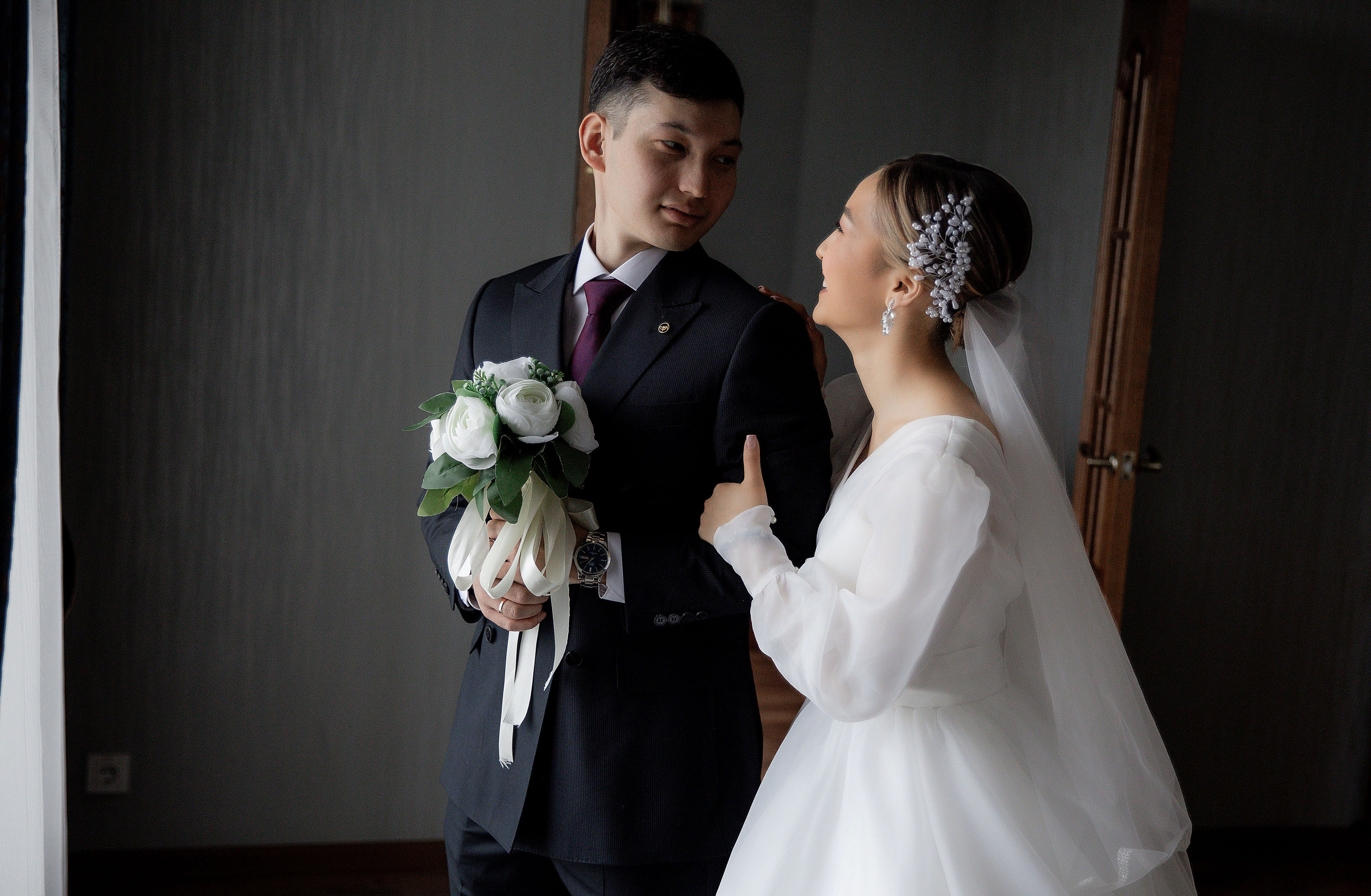 Жанкелди и Перизат