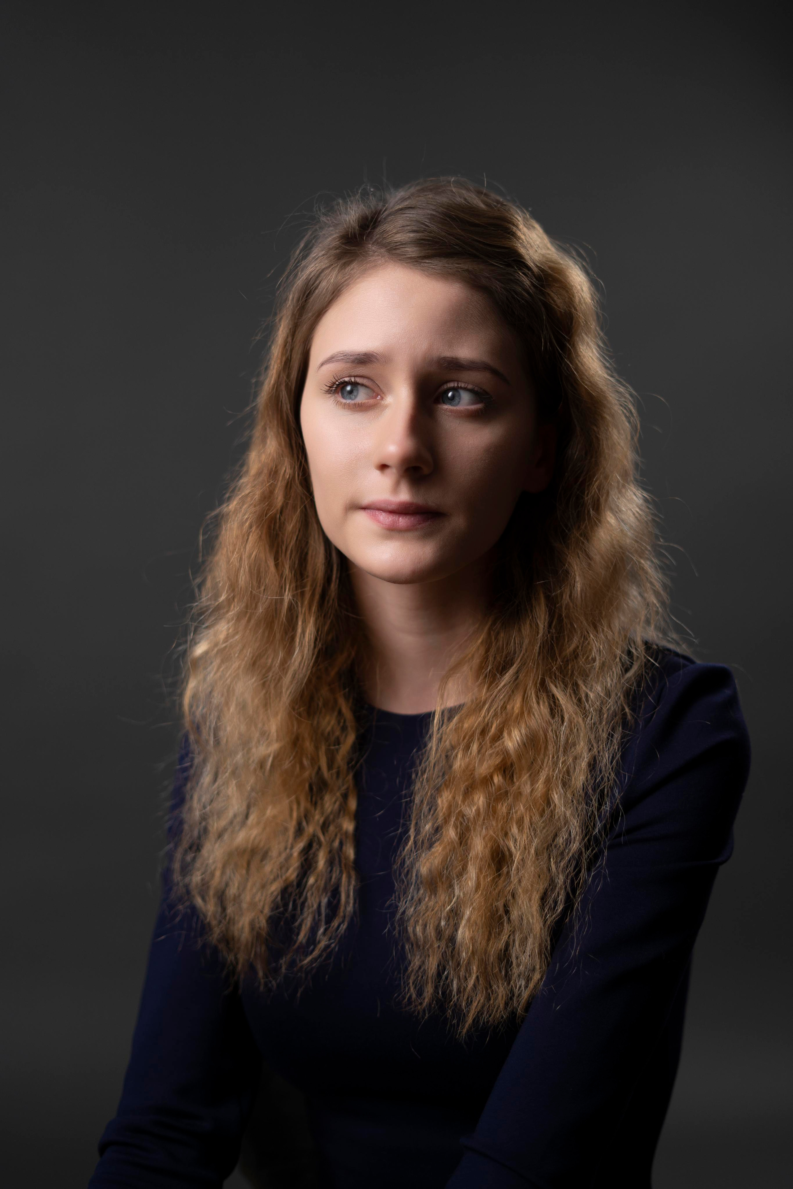 #3. Профессиональный портретный фотограф в Москве Владимир Глаголев