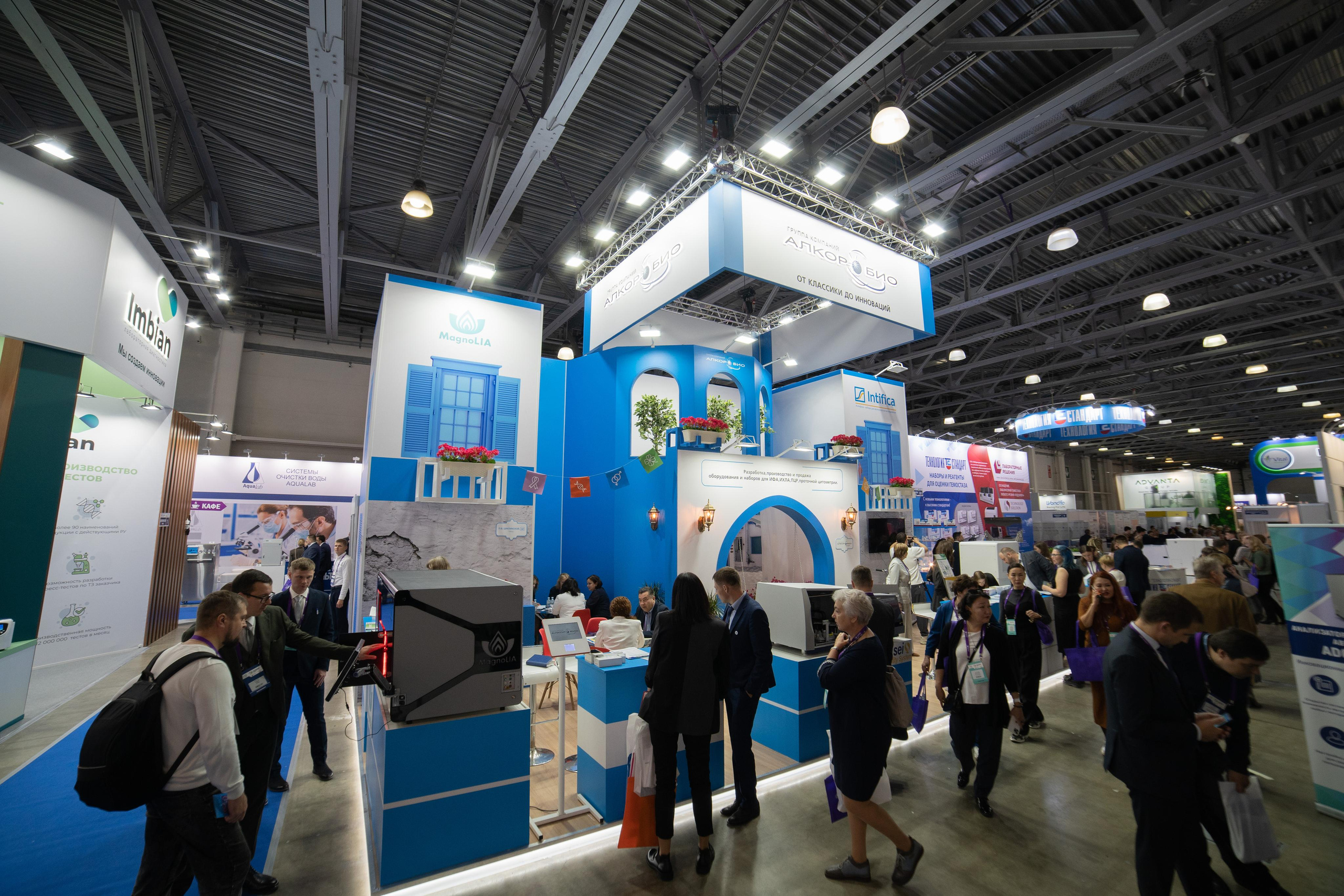 Выставка мед. Профессиональный портретный фотограф в Москве Владимир Глаголев