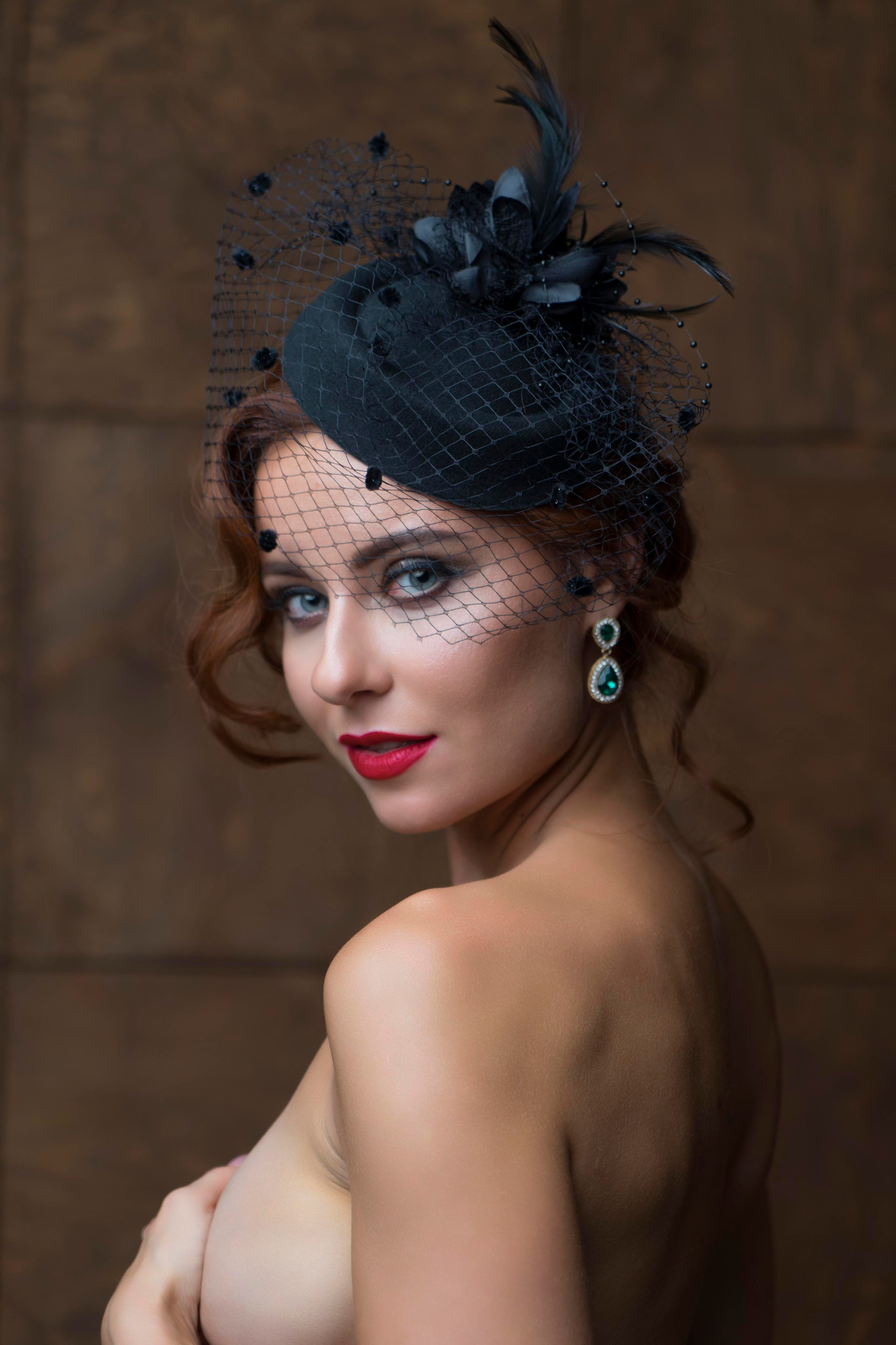 #6. Профессиональный портретный фотограф в Москве Владимир Глаголев