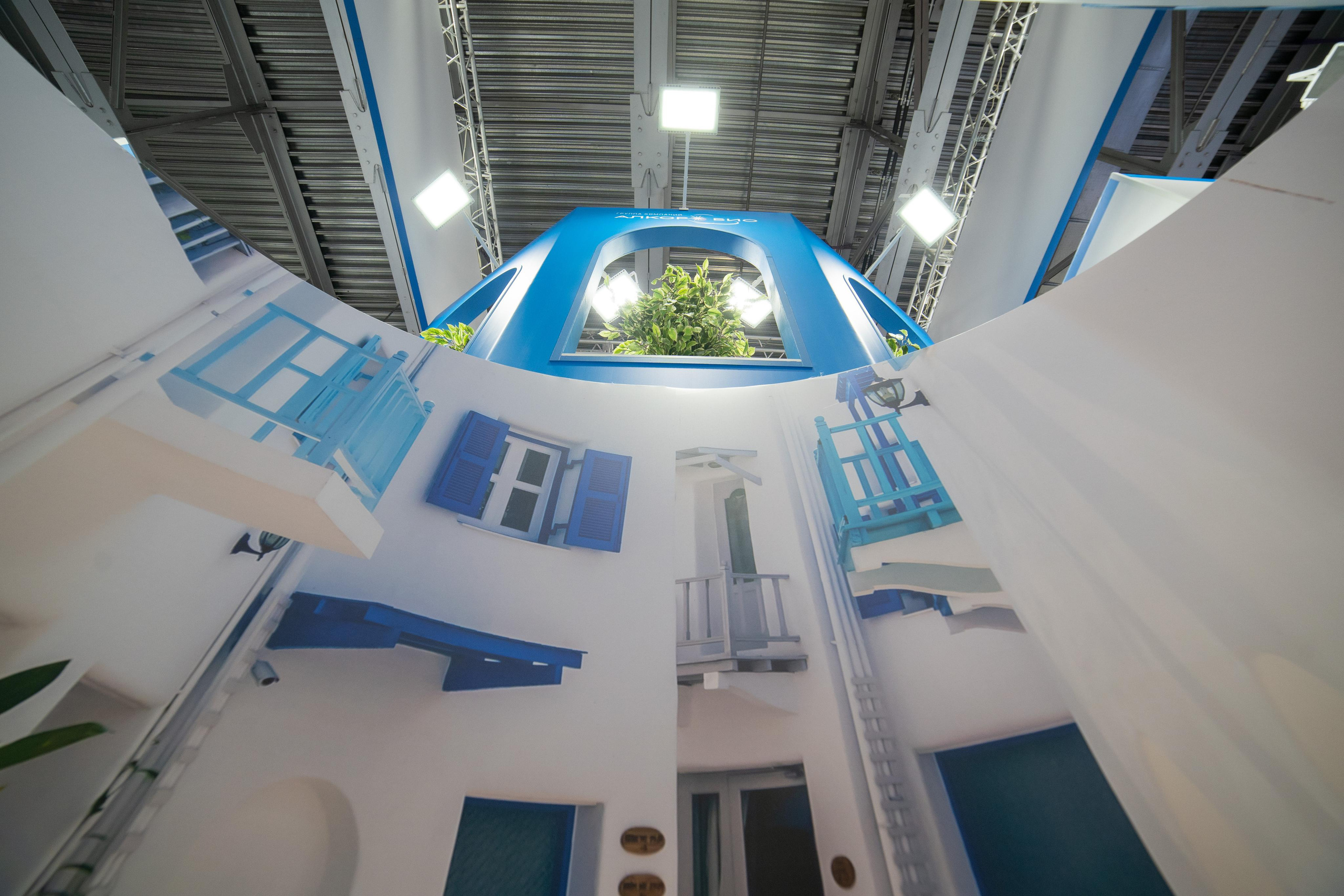 Выставка мед. Профессиональный портретный фотограф в Москве Владимир Глаголев