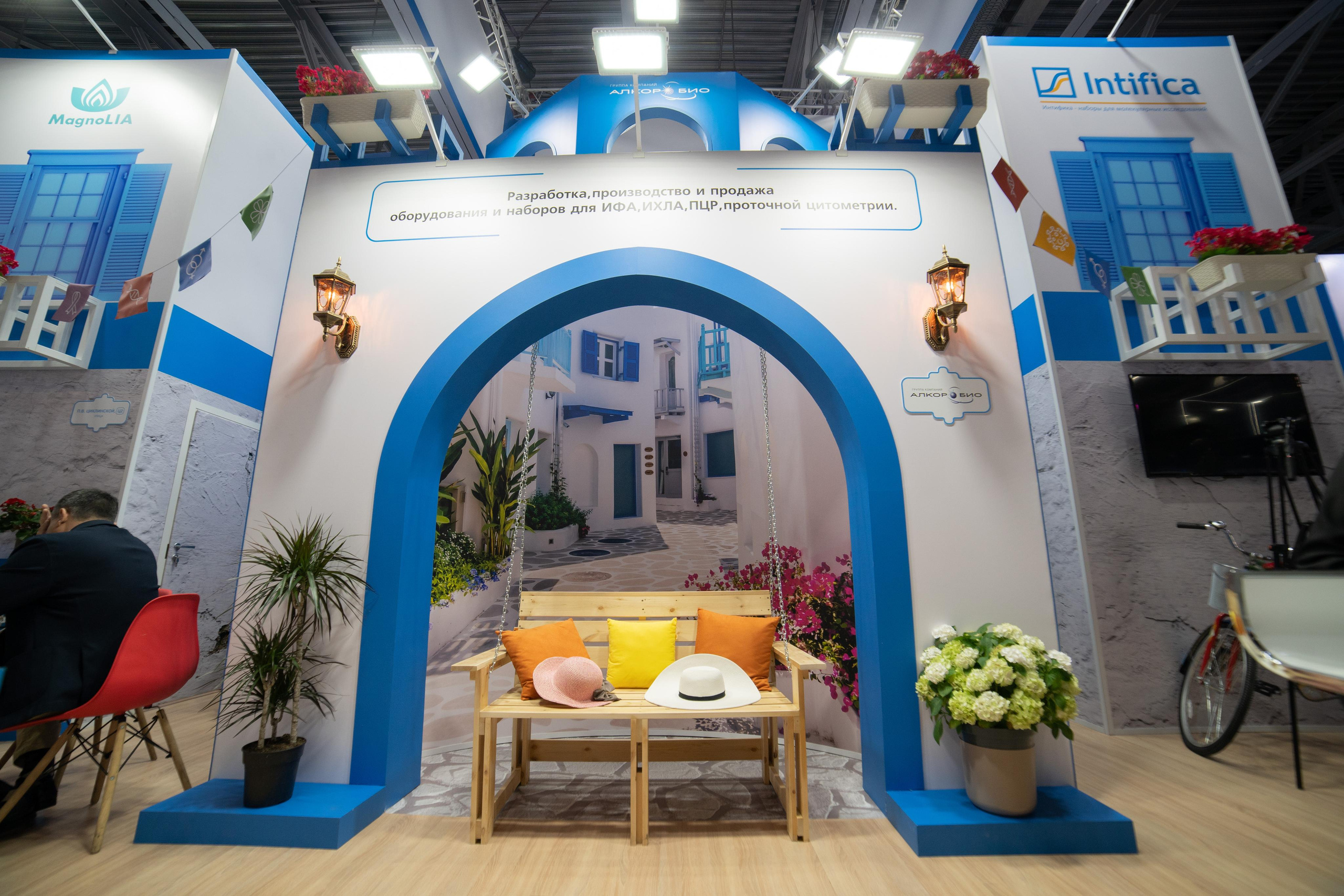 Выставка мед. Профессиональный портретный фотограф в Москве Владимир Глаголев