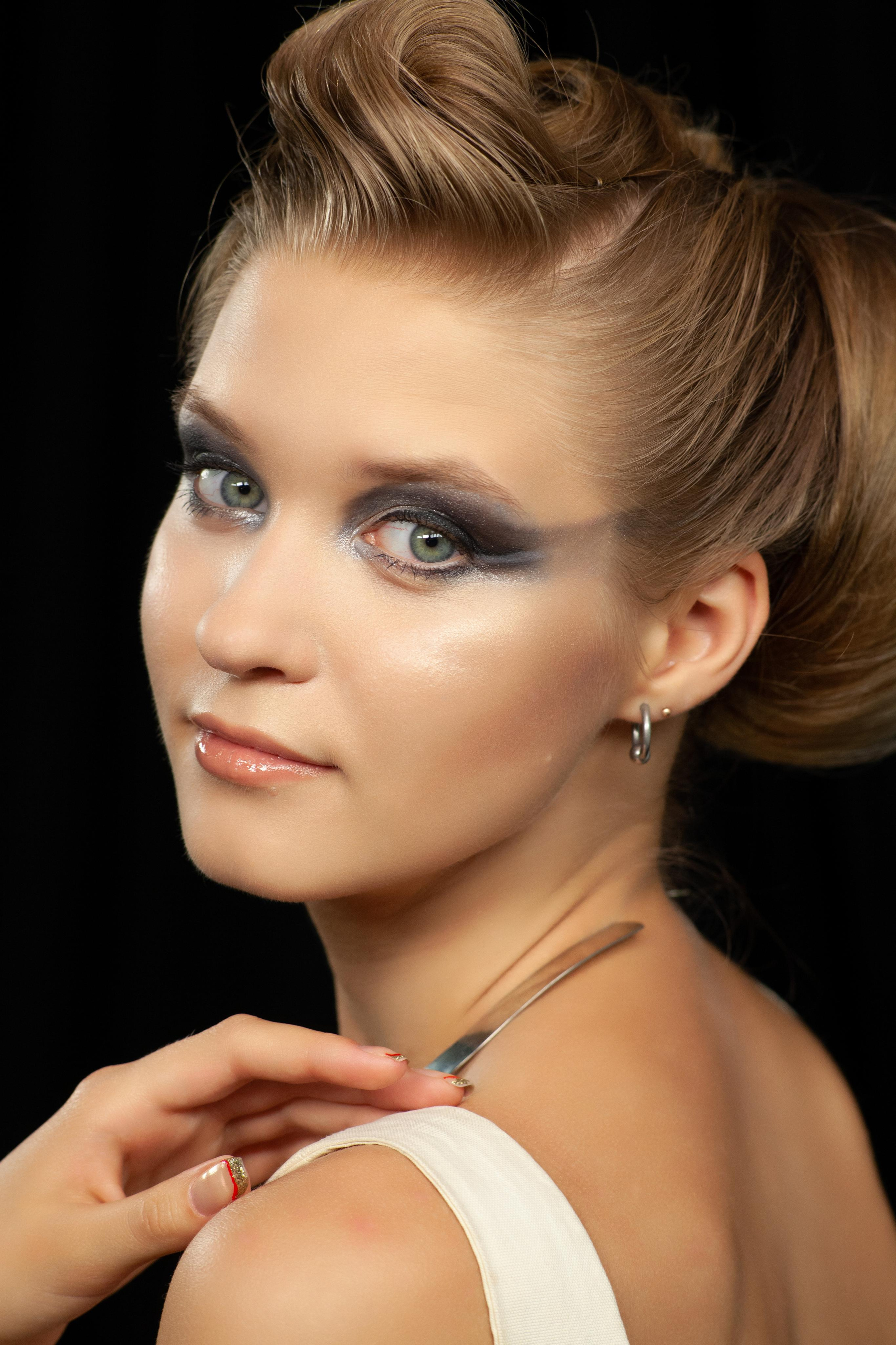 Стася. Профессиональный портретный фотограф в Москве Владимир Глаголев