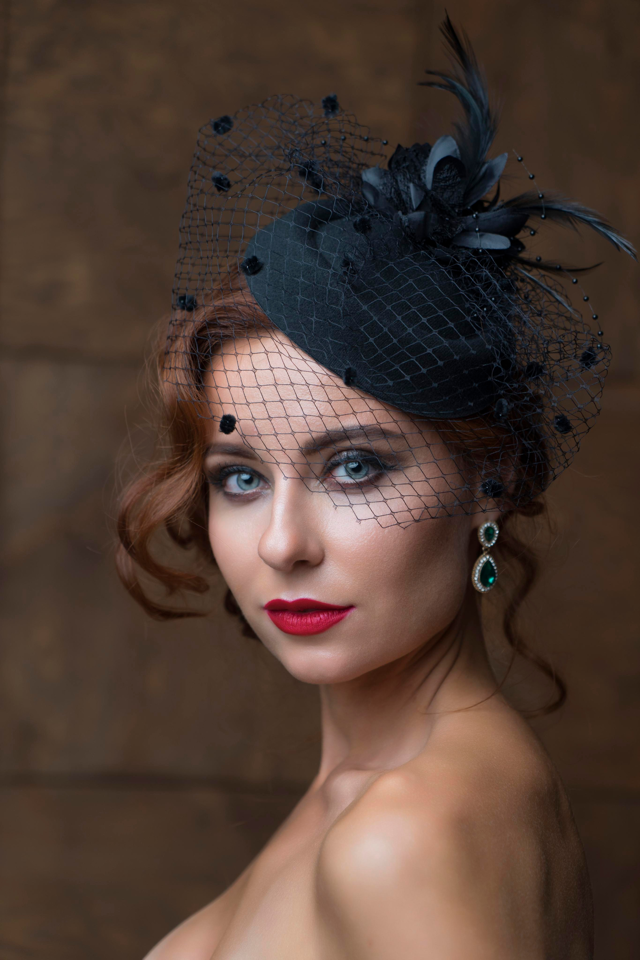 #6. Профессиональный портретный фотограф в Москве Владимир Глаголев