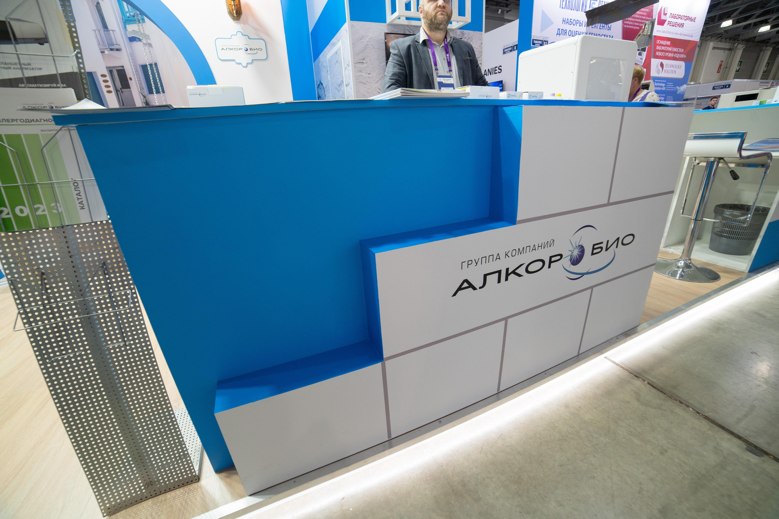 Выставка мед. Профессиональный портретный фотограф в Москве Владимир Глаголев