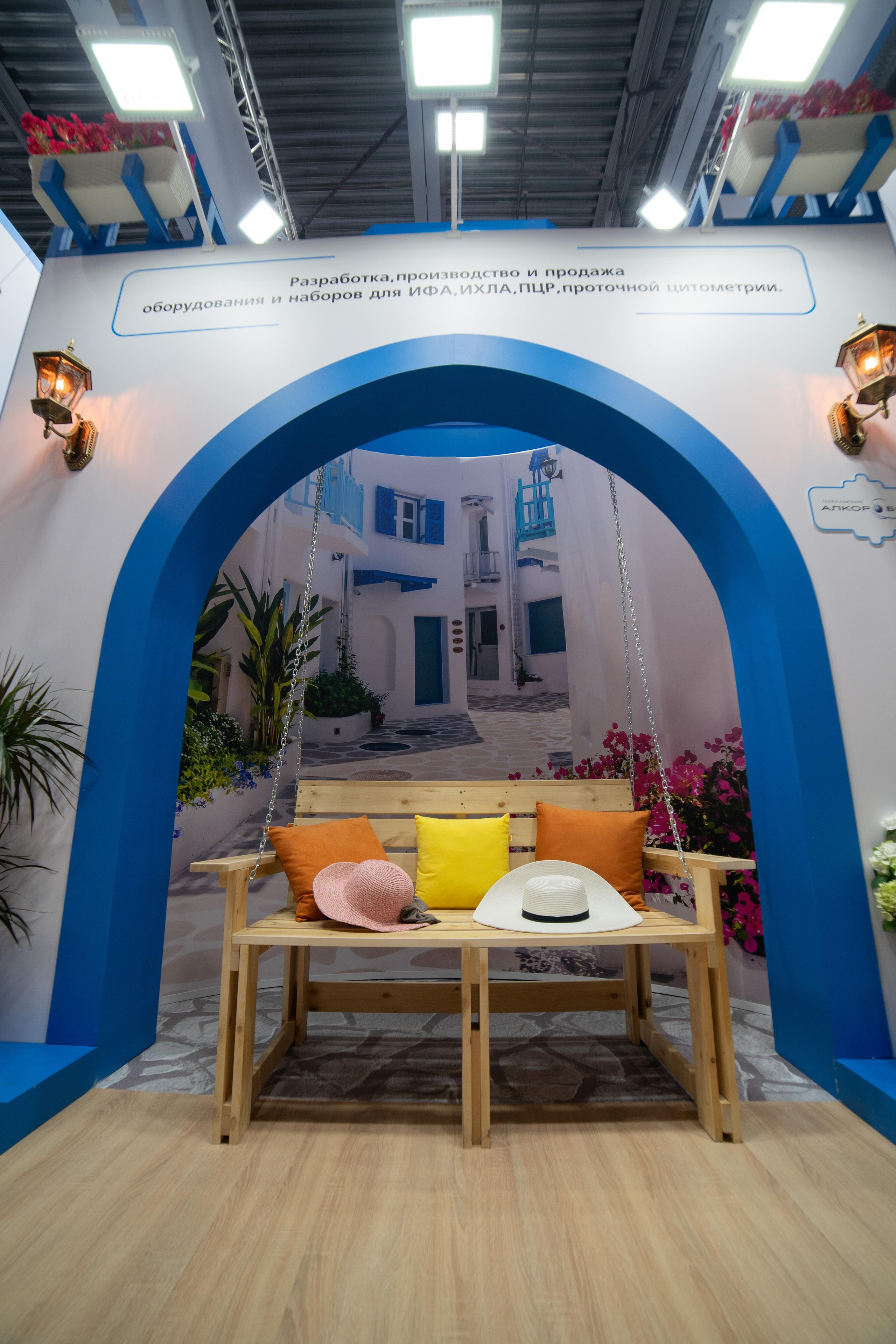 Выставка мед. Профессиональный портретный фотограф в Москве Владимир Глаголев