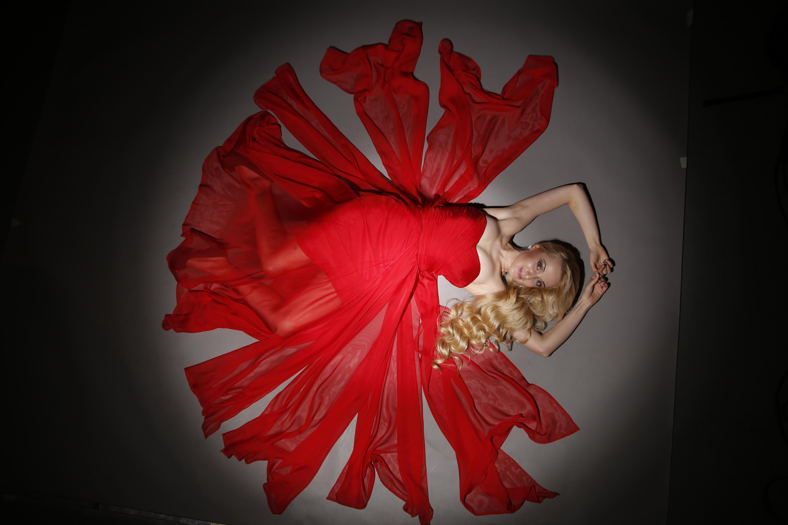 Victoria. Профессиональный портретный фотограф в Москве Владимир Глаголев