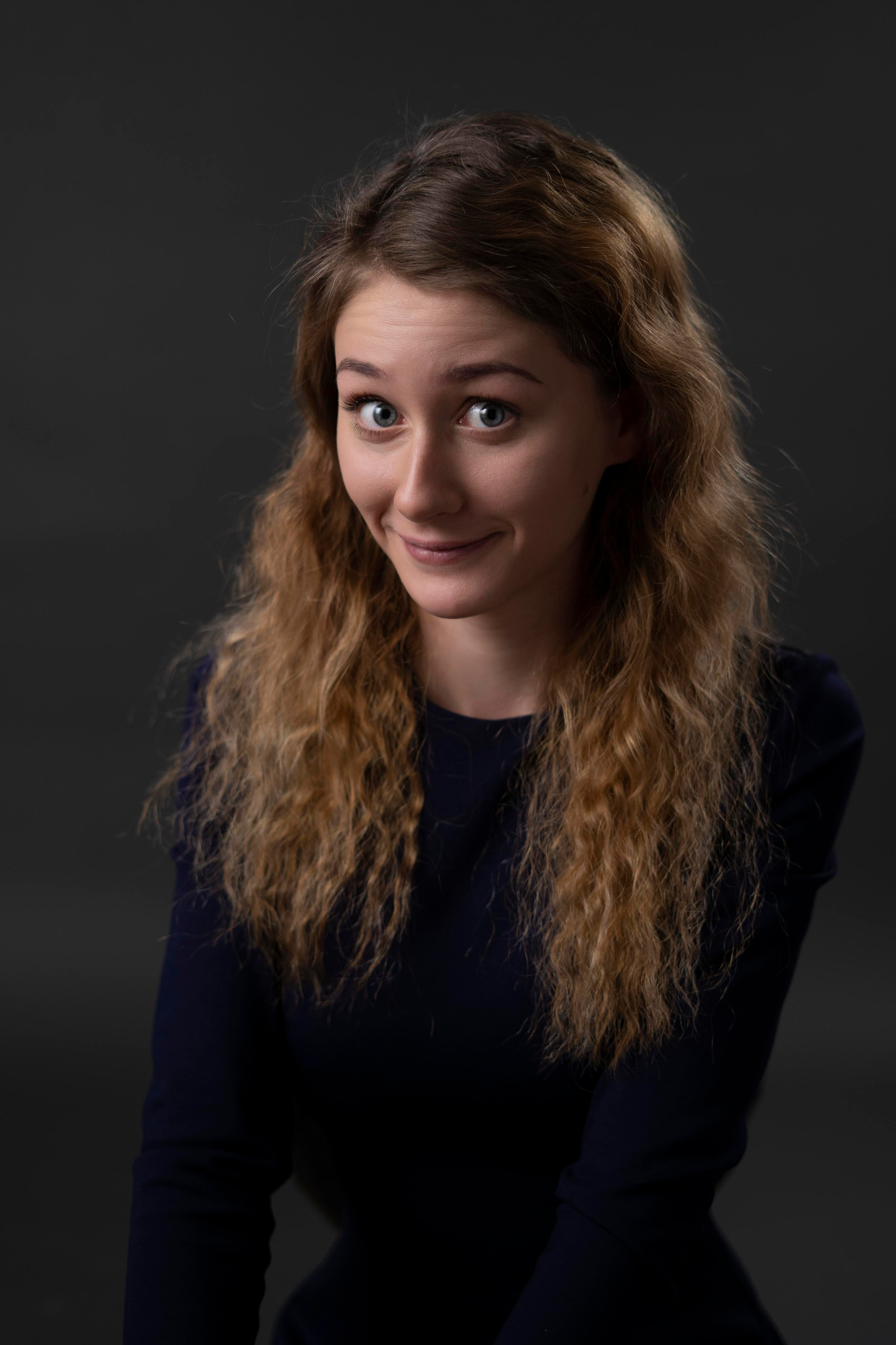 #3. Профессиональный портретный фотограф в Москве Владимир Глаголев