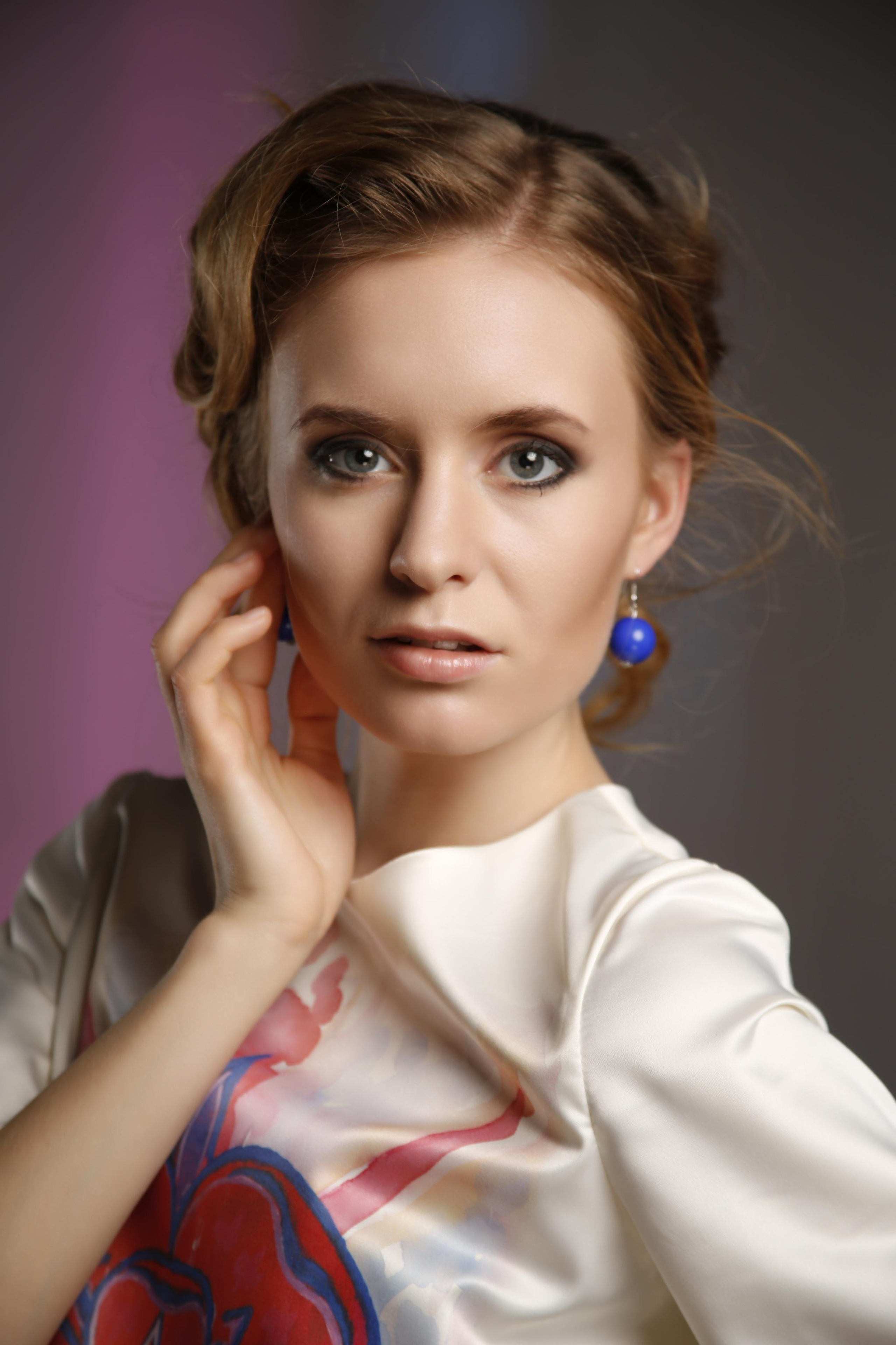 #6. Профессиональный портретный фотограф в Москве Владимир Глаголев