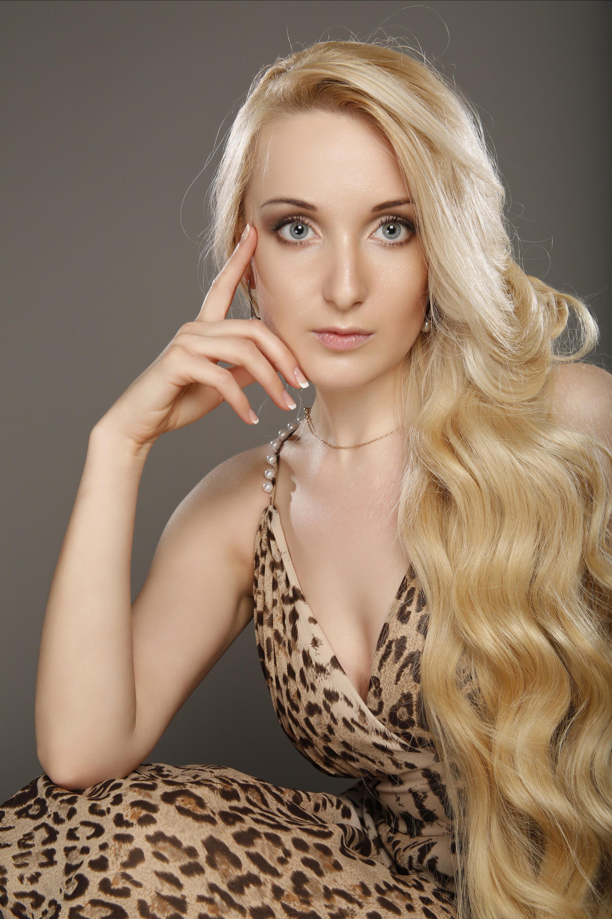 Victoria. Профессиональный портретный фотограф в Москве Владимир Глаголев