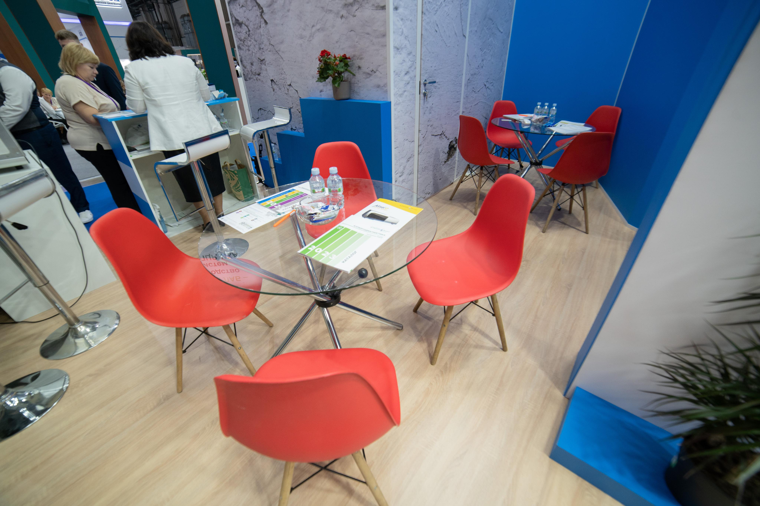 Выставка мед. Профессиональный портретный фотограф в Москве Владимир Глаголев