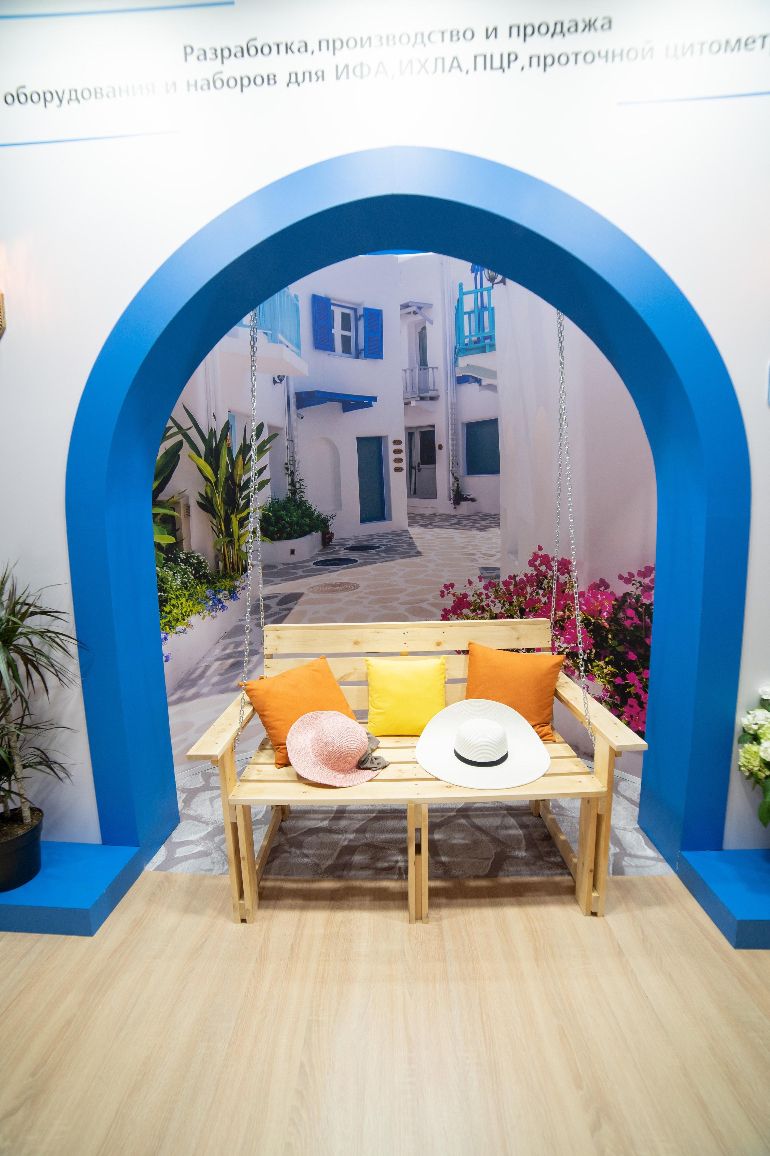 Выставка мед. Профессиональный портретный фотограф в Москве Владимир Глаголев