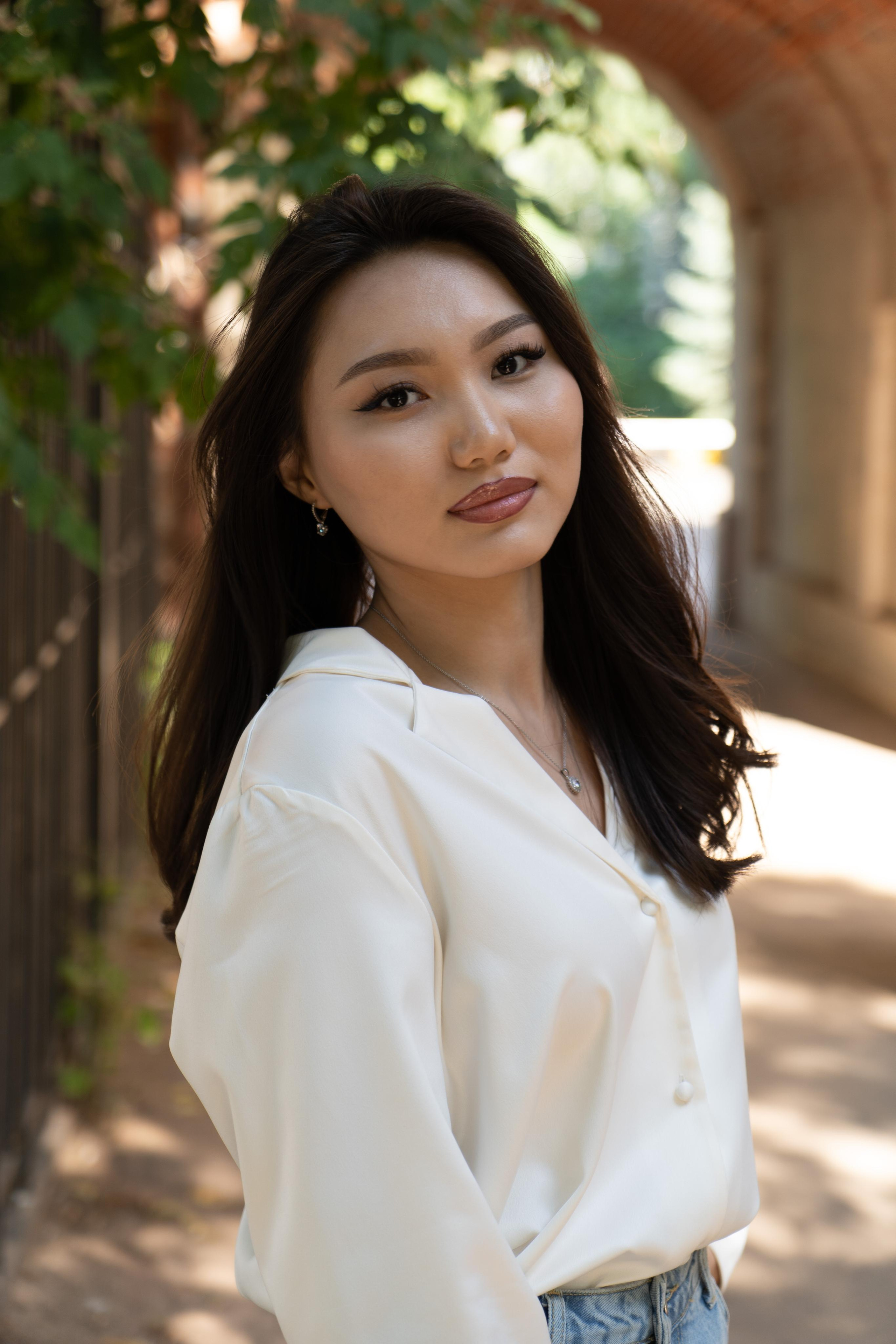 Бадина. Профессиональный портретный фотограф в Москве Владимир Глаголев