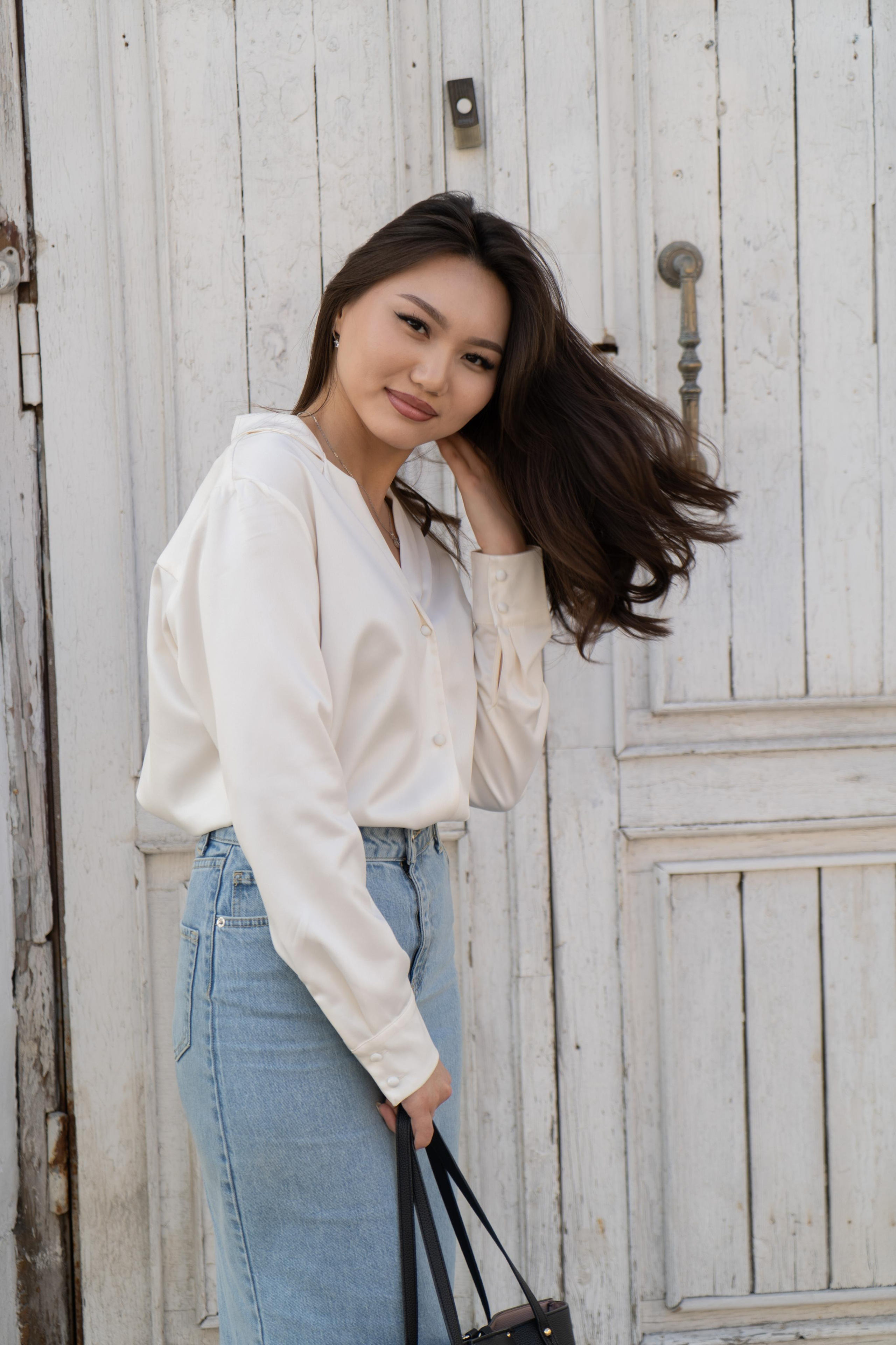 Бадина. Профессиональный портретный фотограф в Москве Владимир Глаголев