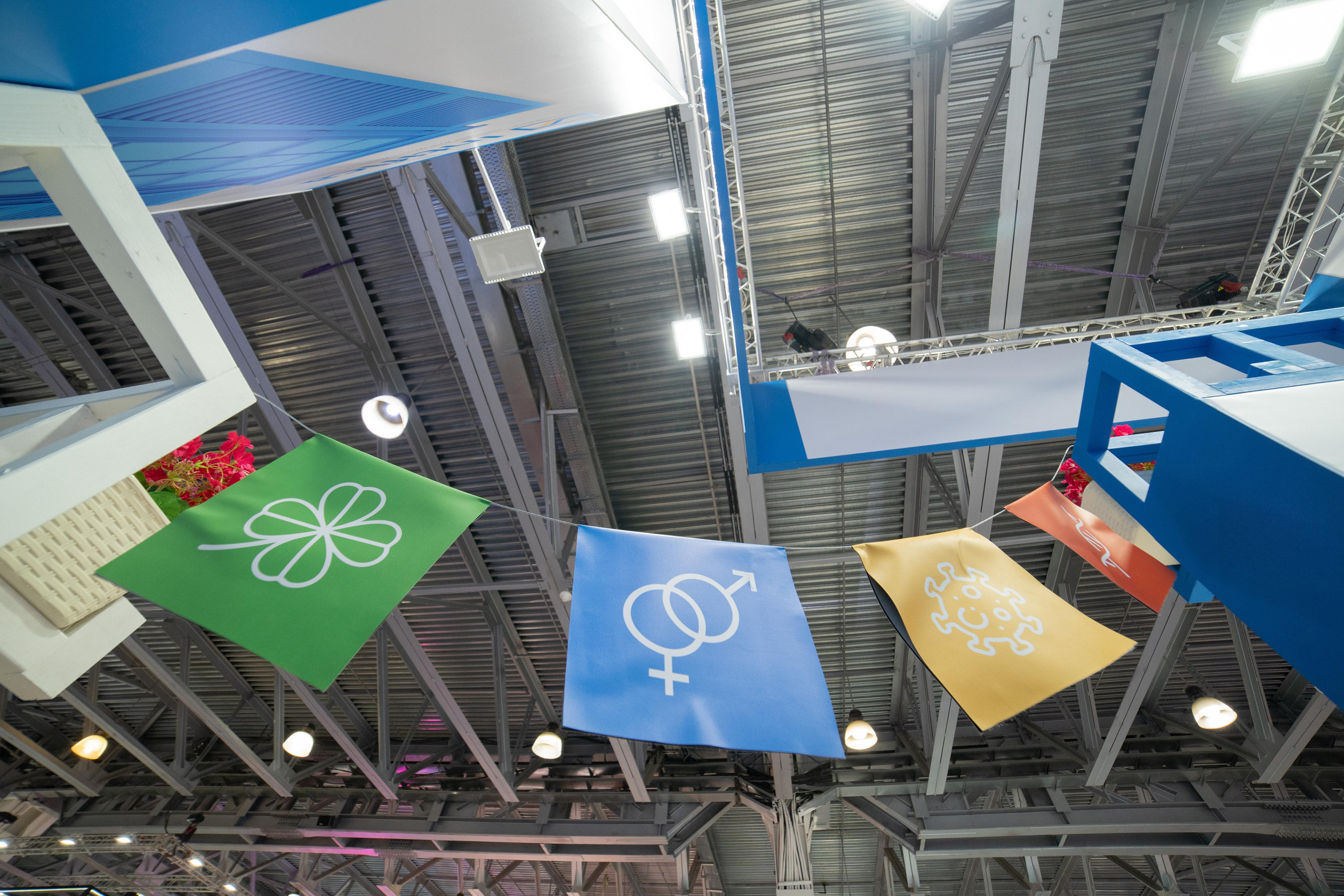 Выставка мед. Профессиональный портретный фотограф в Москве Владимир Глаголев