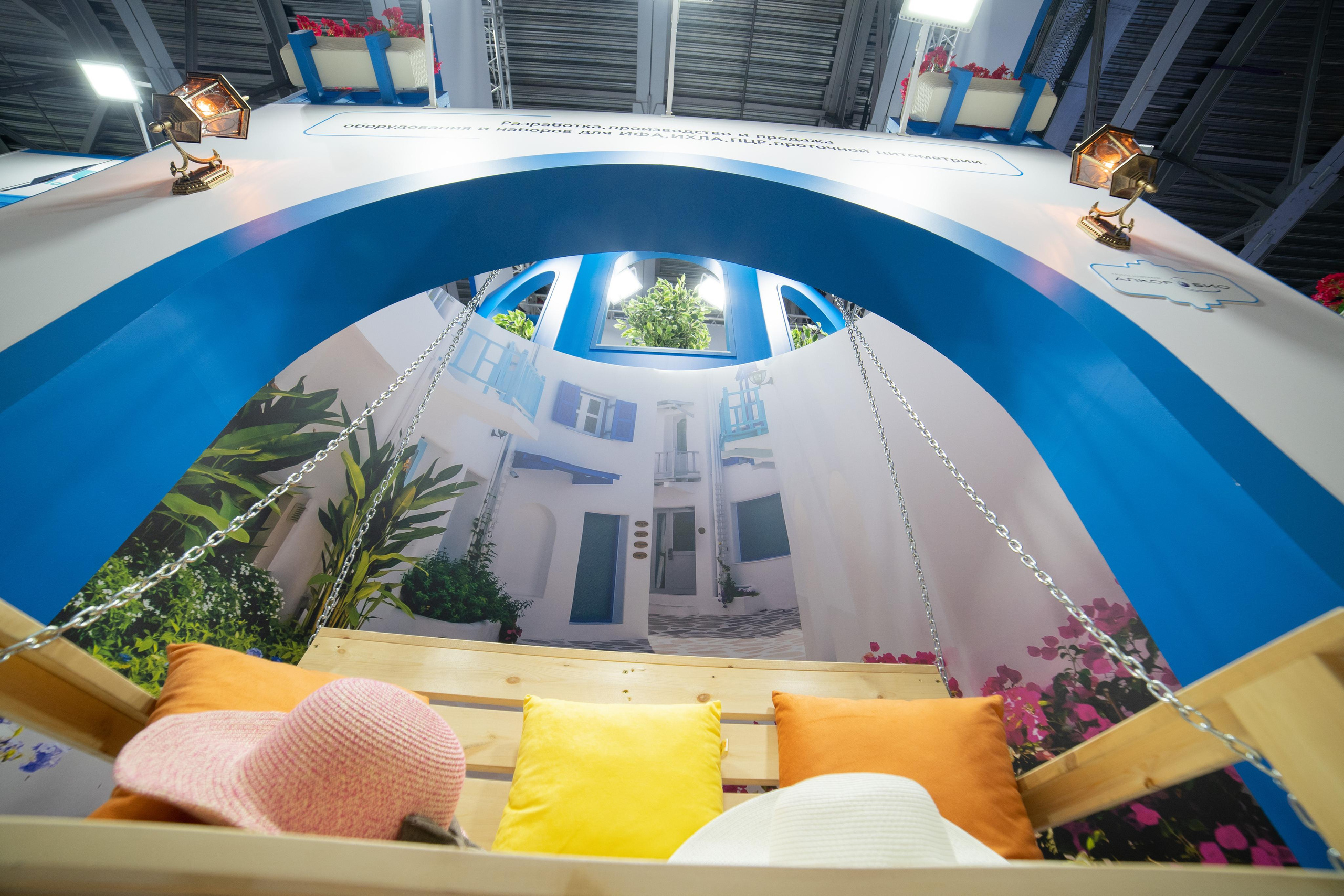 Выставка мед. Профессиональный портретный фотограф в Москве Владимир Глаголев