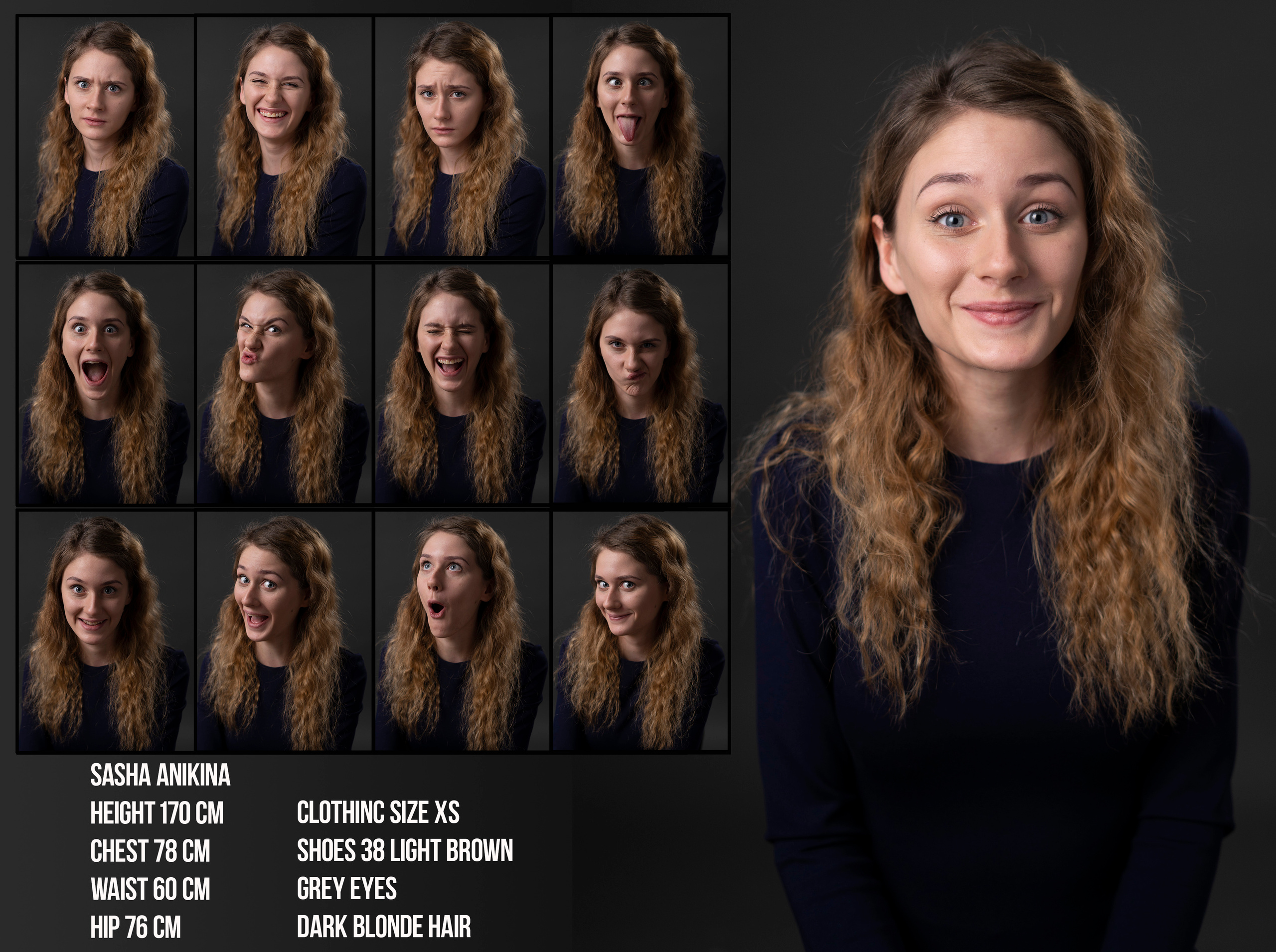 Модельные снепы, модельные тесты., портфолио для моделей. Профессиональный портретный фотограф в Москве Владимир Глаголев