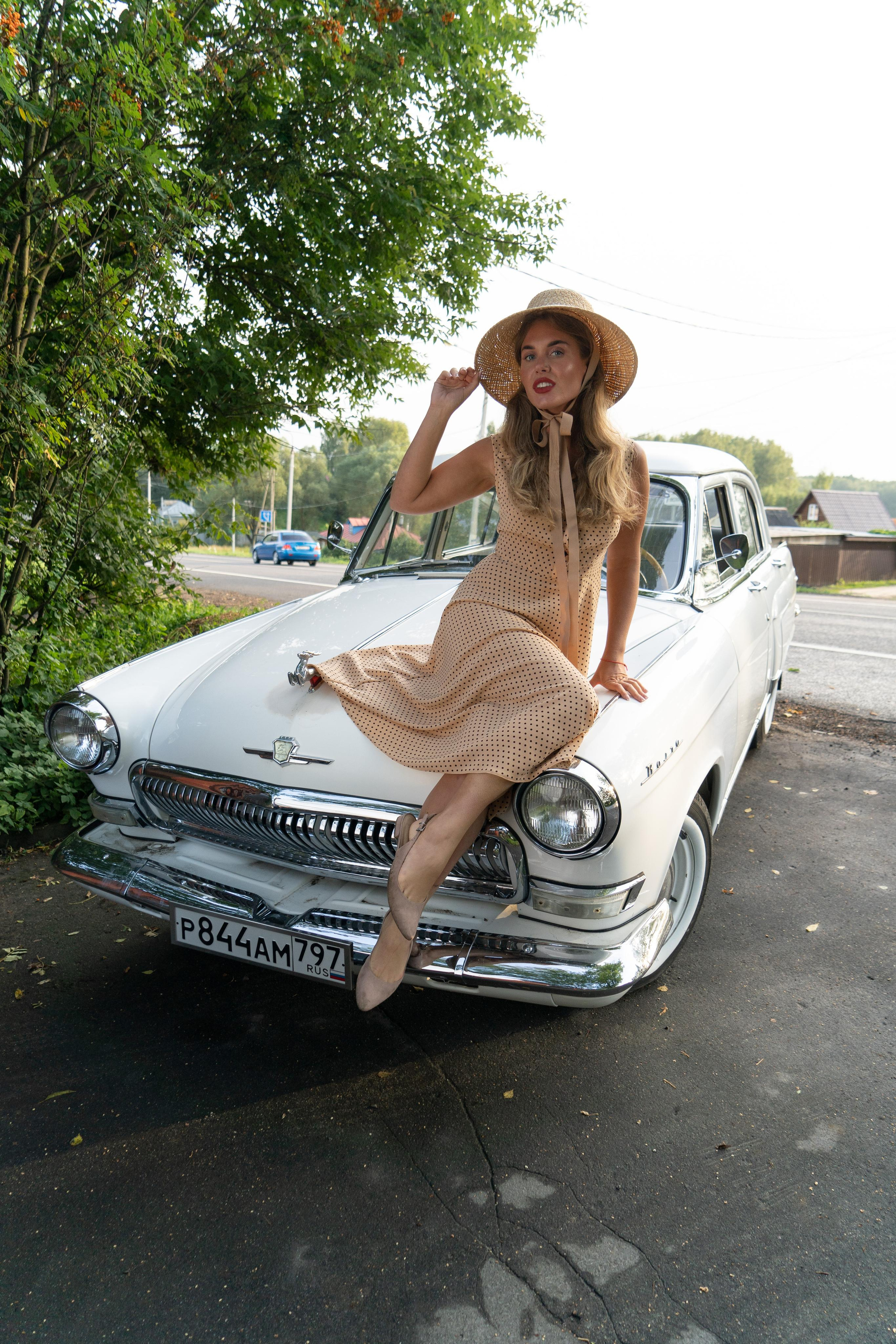 «Wolga». Профессиональный портретный фотограф в Москве Владимир Глаголев