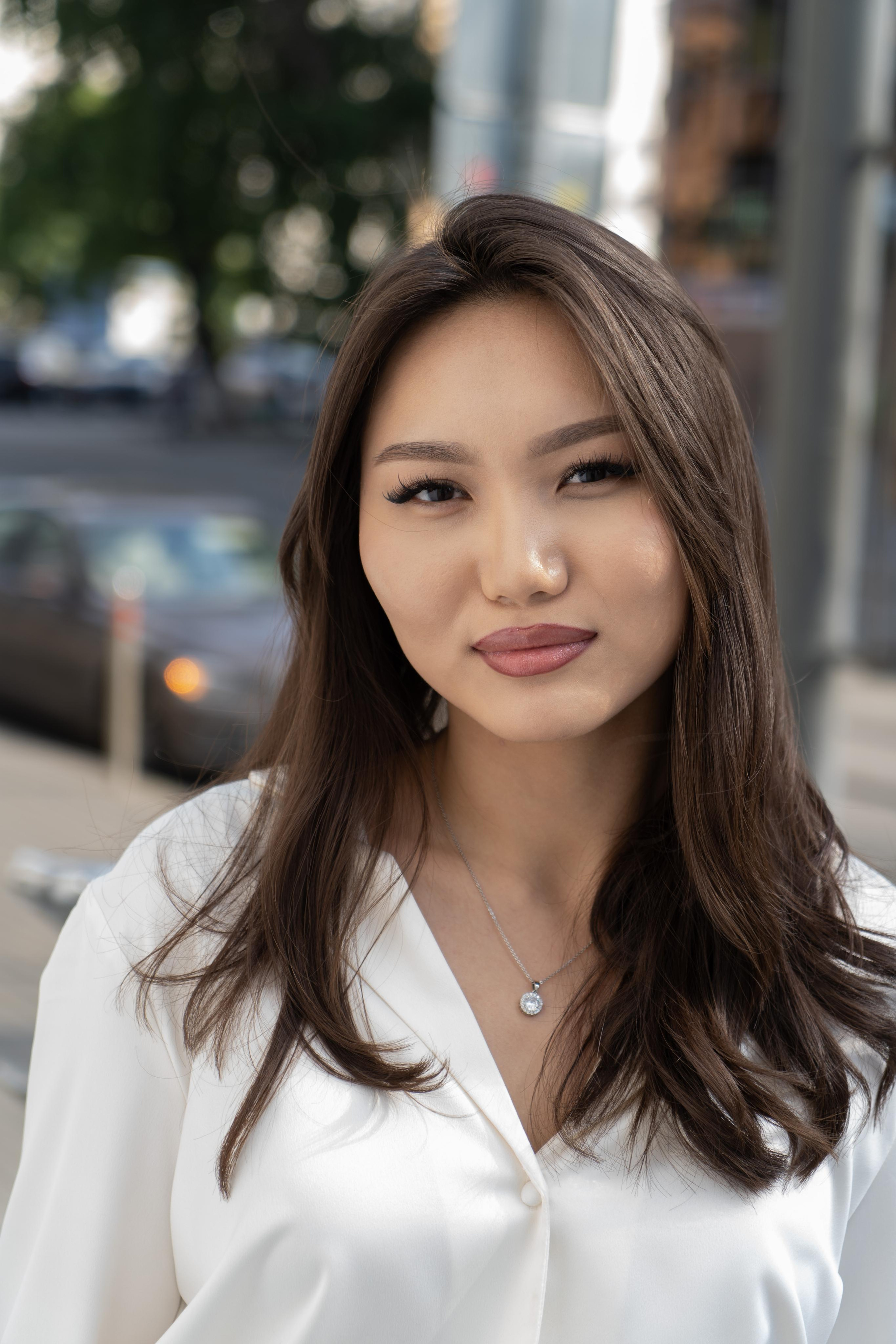 Бадина. Профессиональный портретный фотограф в Москве Владимир Глаголев