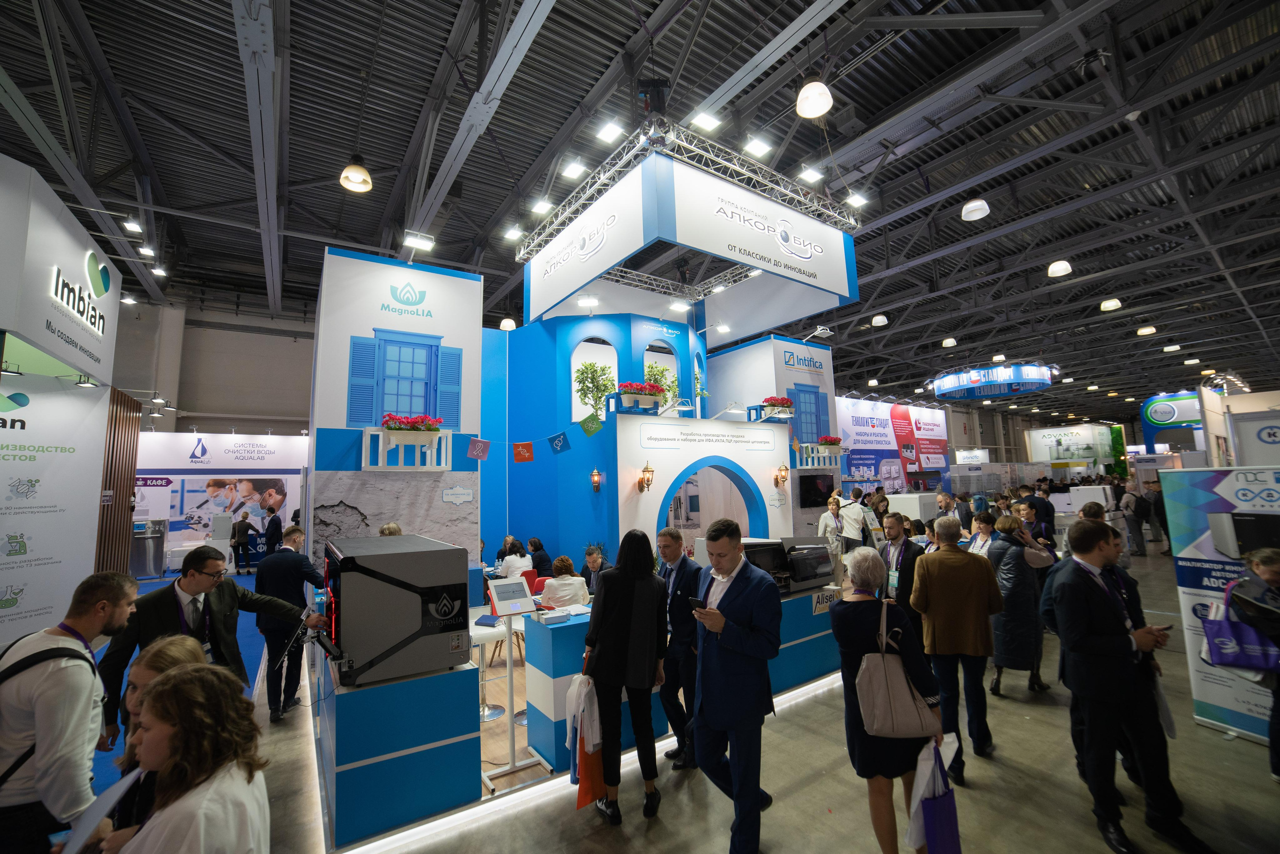 Выставка мед. Профессиональный портретный фотограф в Москве Владимир Глаголев