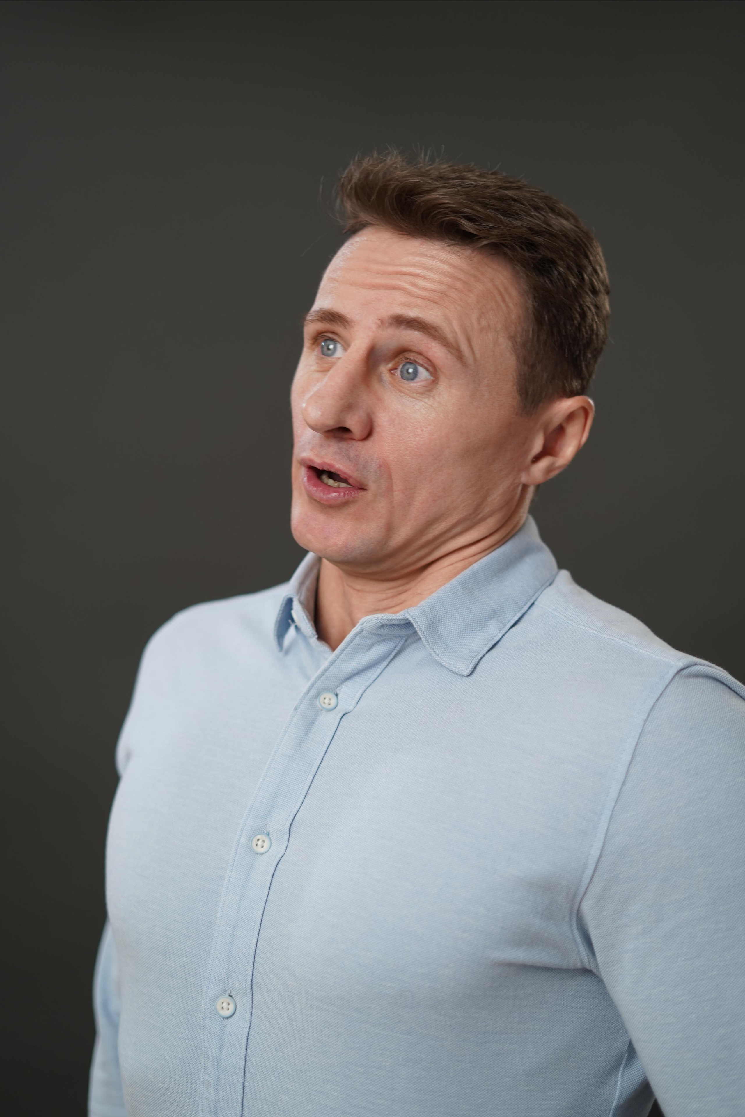 #2. Профессиональный портретный фотограф в Москве Владимир Глаголев