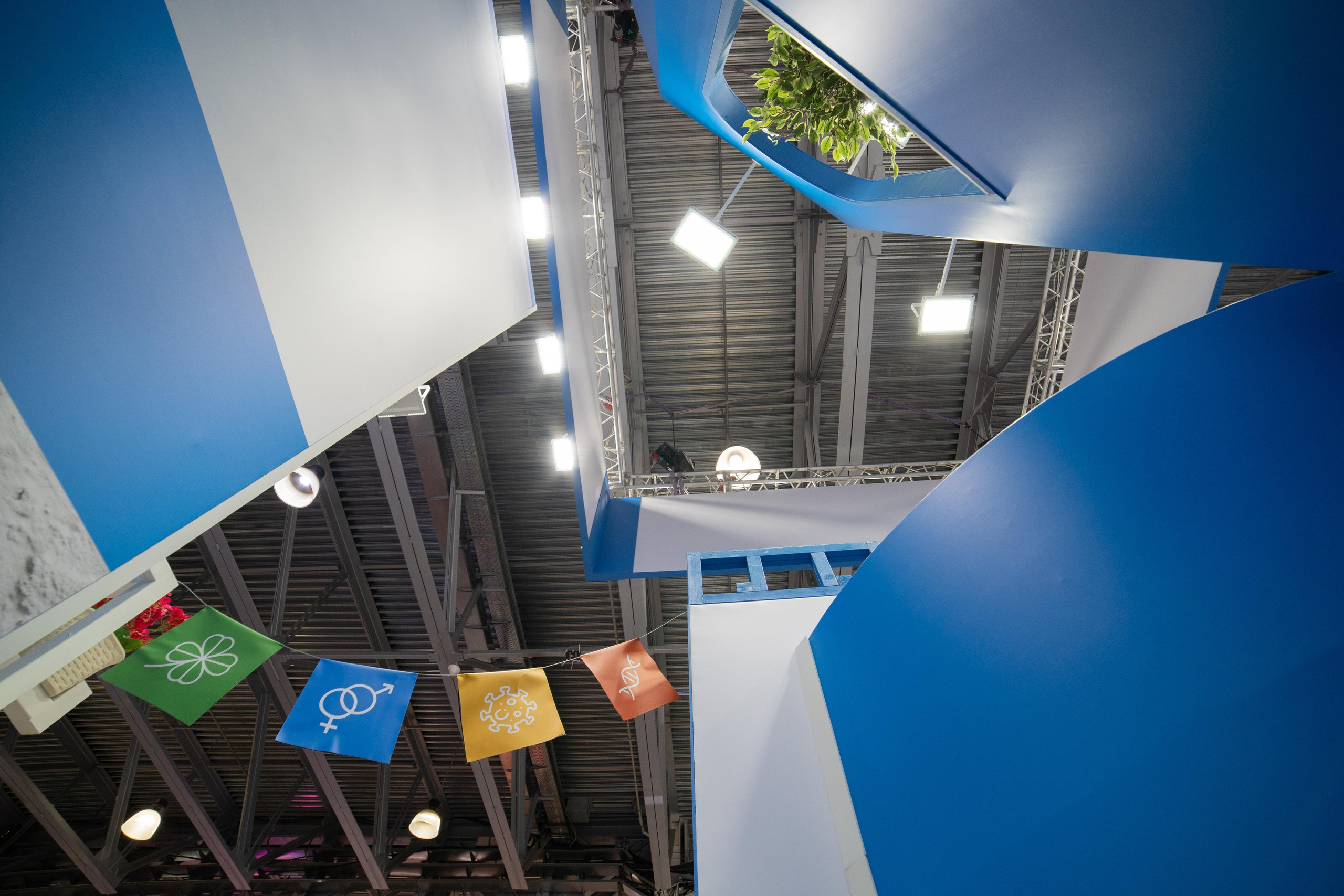 Выставка мед. Профессиональный портретный фотограф в Москве Владимир Глаголев