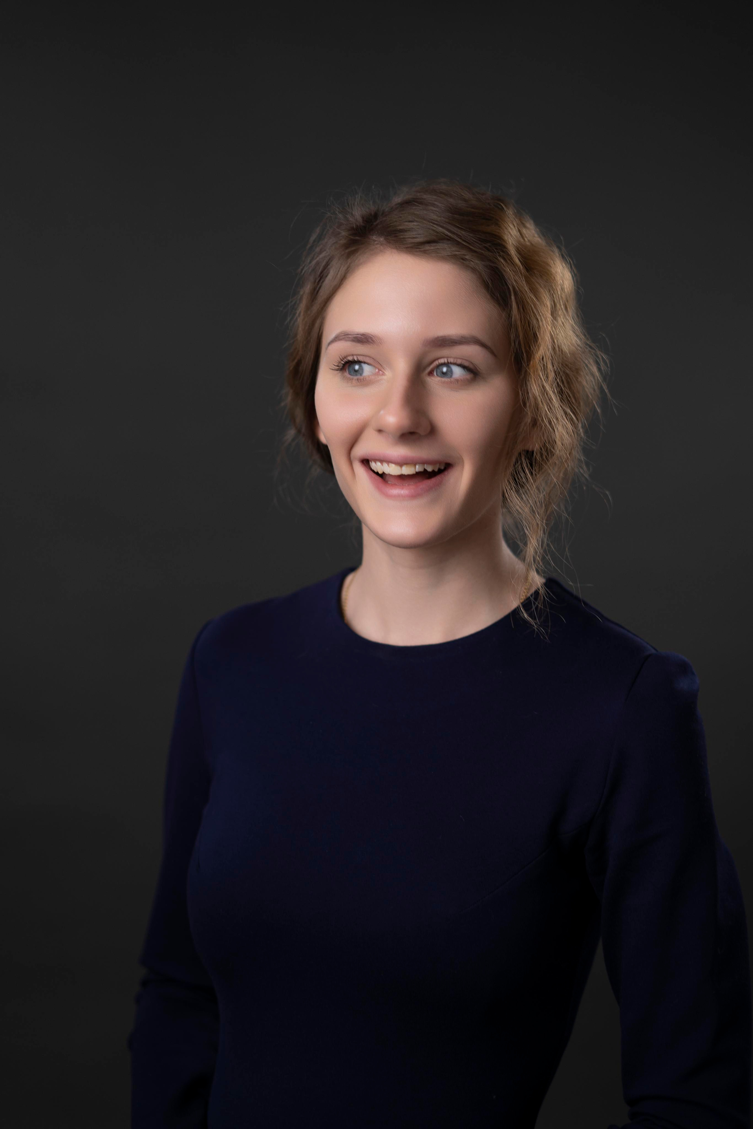 #3. Профессиональный портретный фотограф в Москве Владимир Глаголев