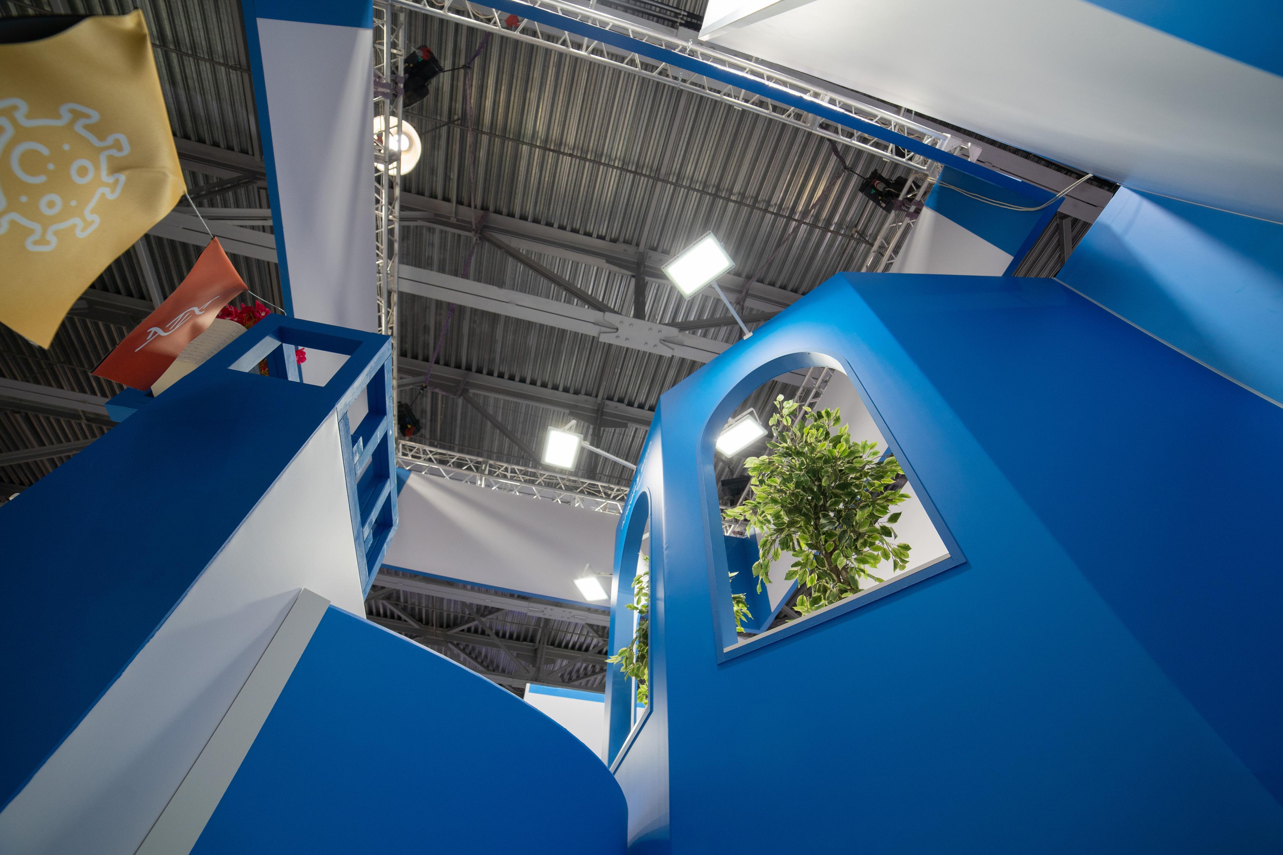 Выставка мед. Профессиональный портретный фотограф в Москве Владимир Глаголев