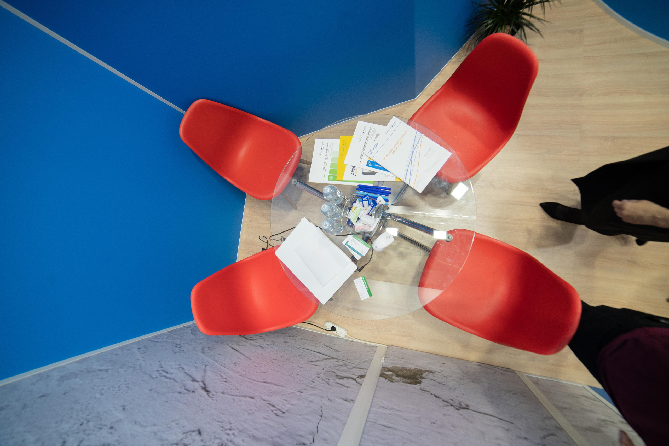 Выставка мед. Профессиональный портретный фотограф в Москве Владимир Глаголев