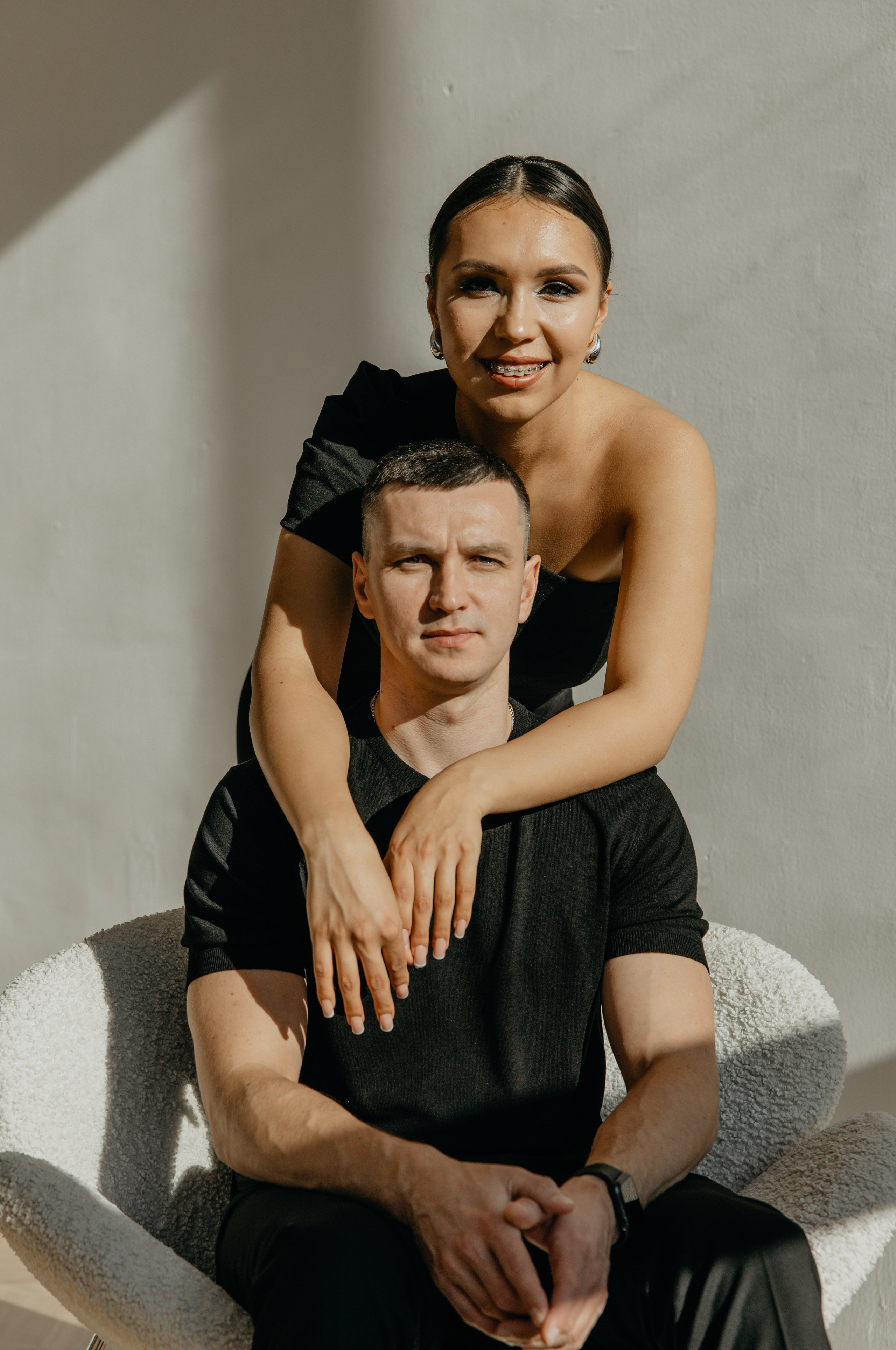 Евгений & Светлана. Главная