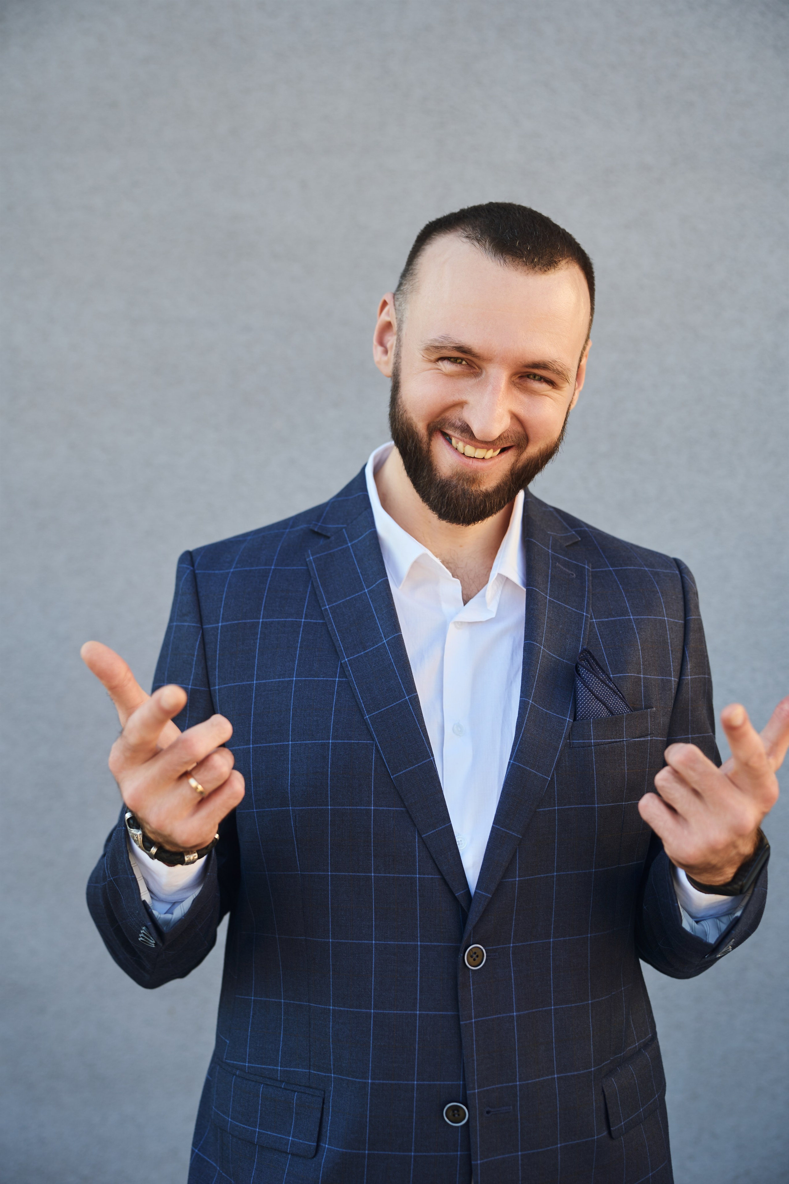 Вероника и Алексей. Фотограф Иван Сосновский