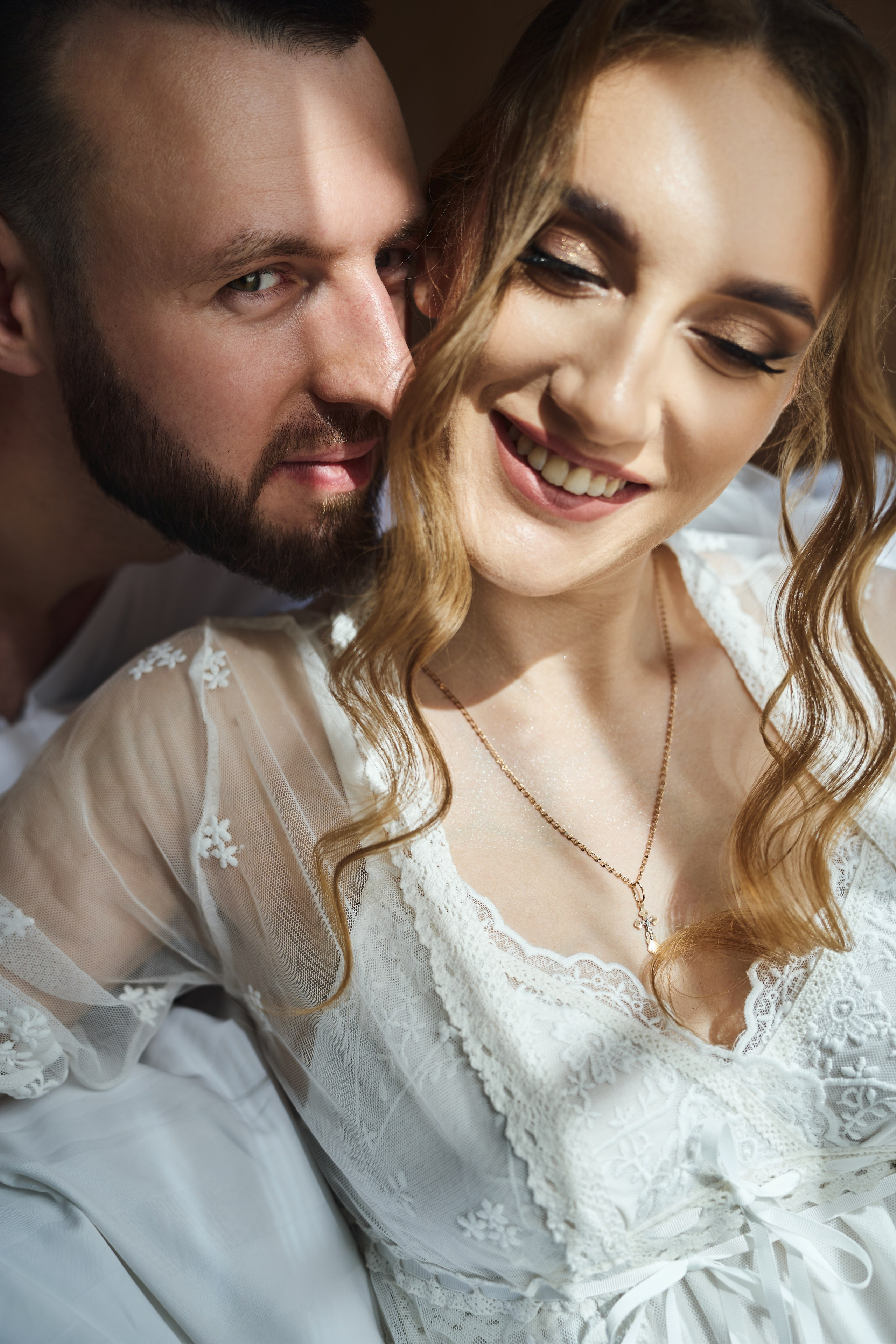 Вероника и Алексей. Фотограф Иван Сосновский