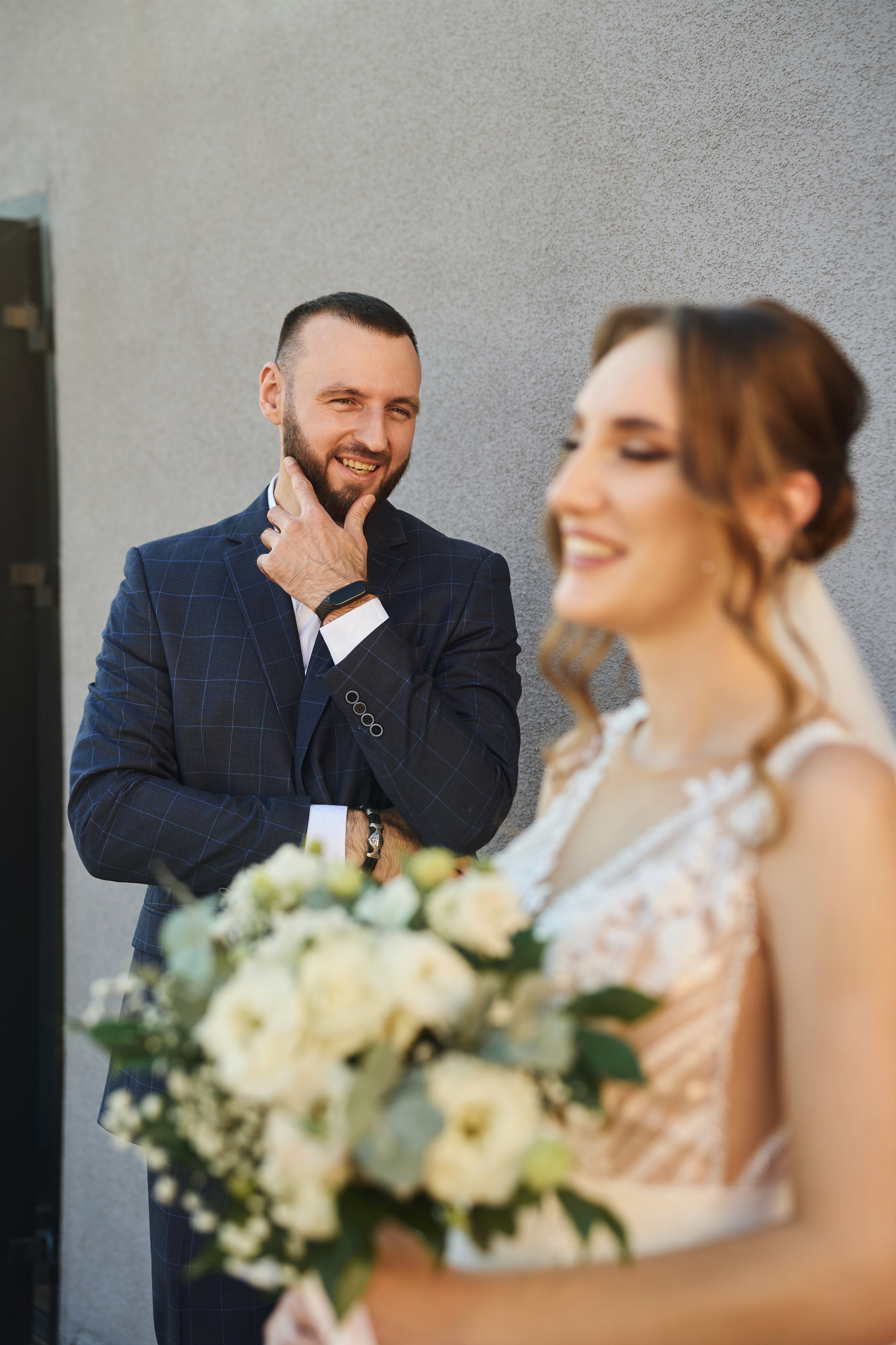 Вероника и Алексей. Фотограф Иван Сосновский