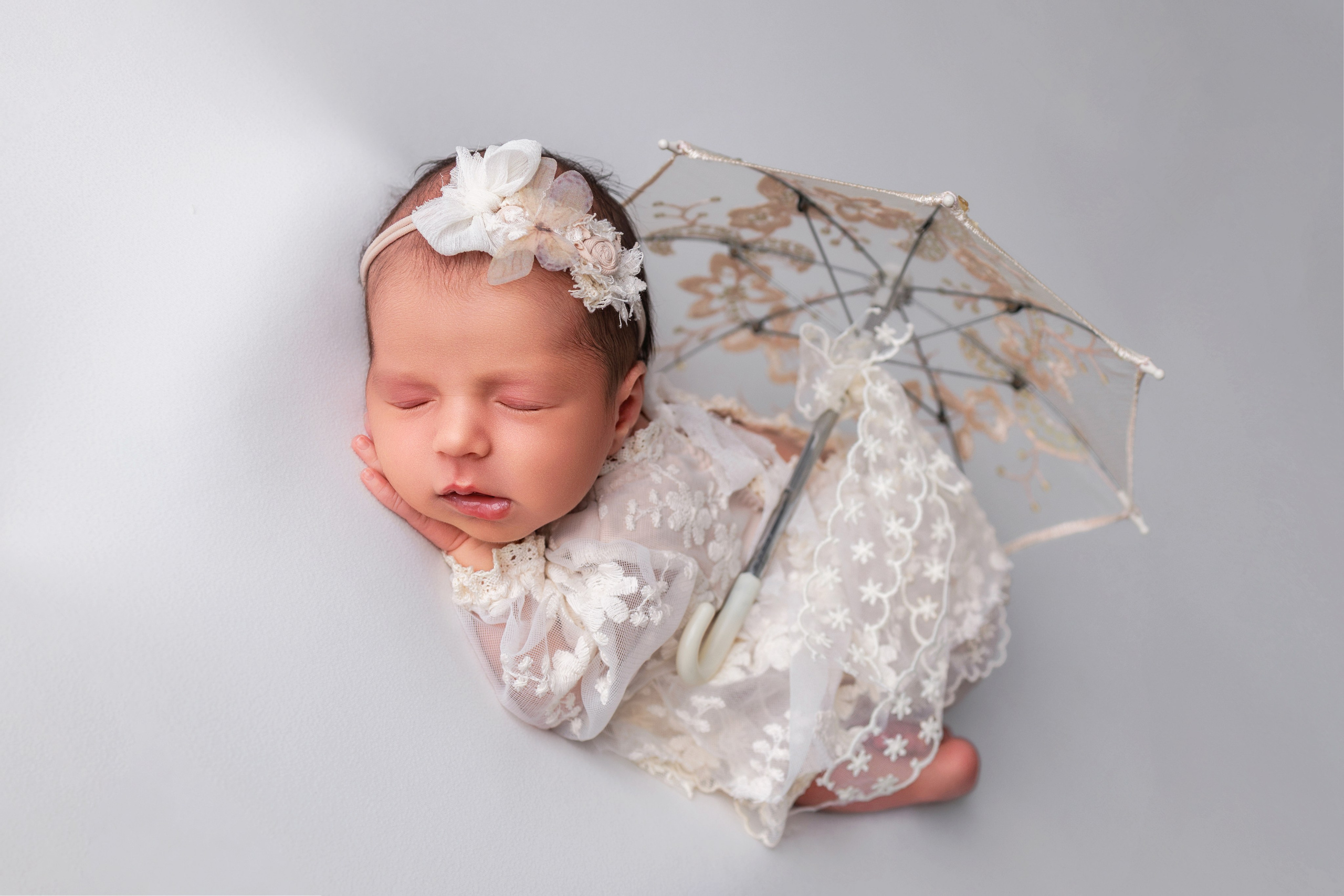 Фотосессия ньюборн newborn
