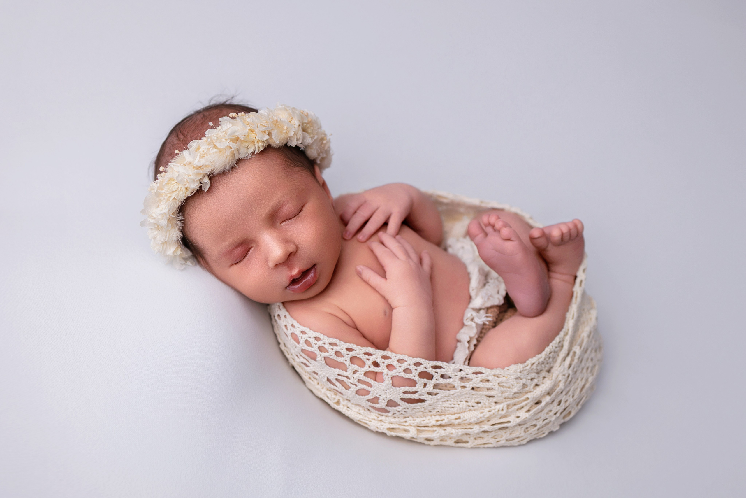 Фотосессия ньюборн newborn