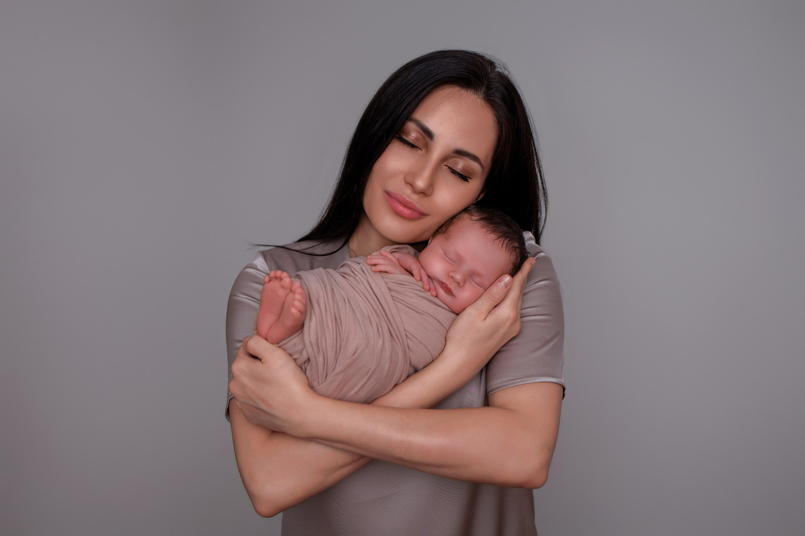 Фотосессия ньюборн newborn