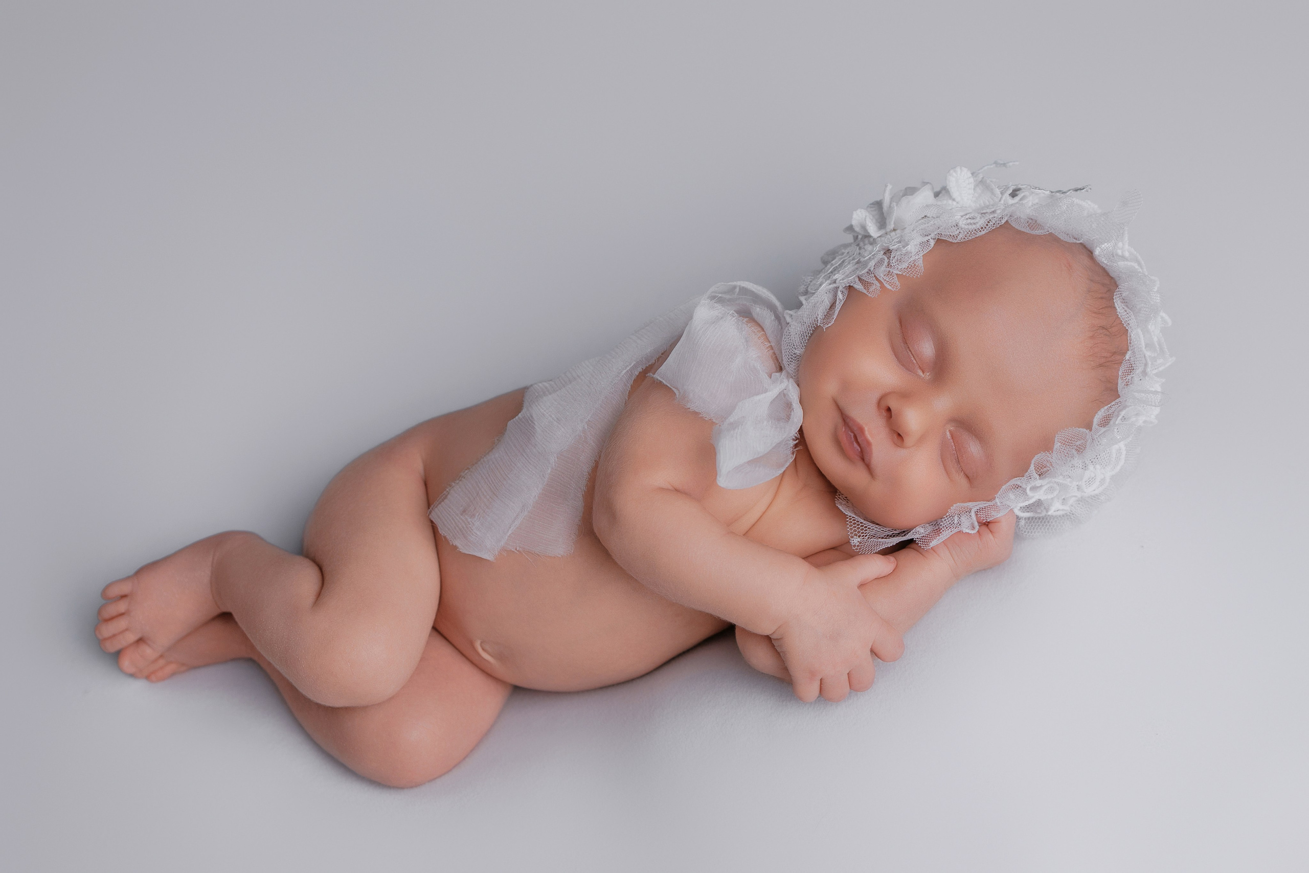 Фотосессия ньюборн newborn