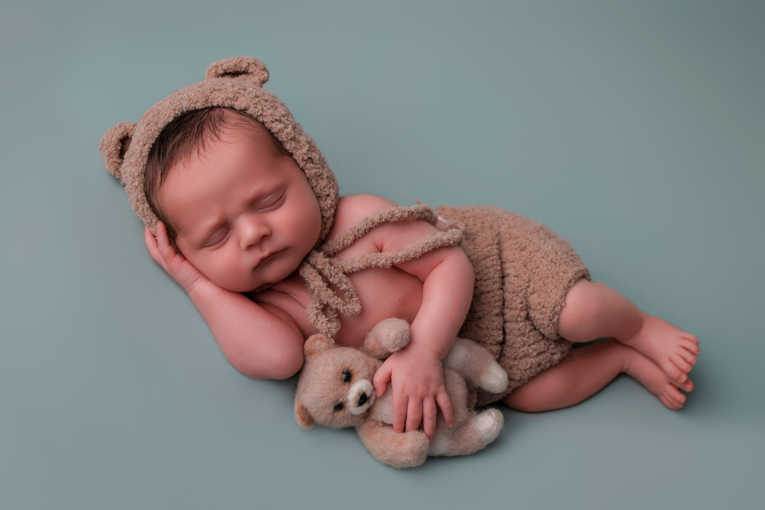 Фотосессия ньюборн newborn