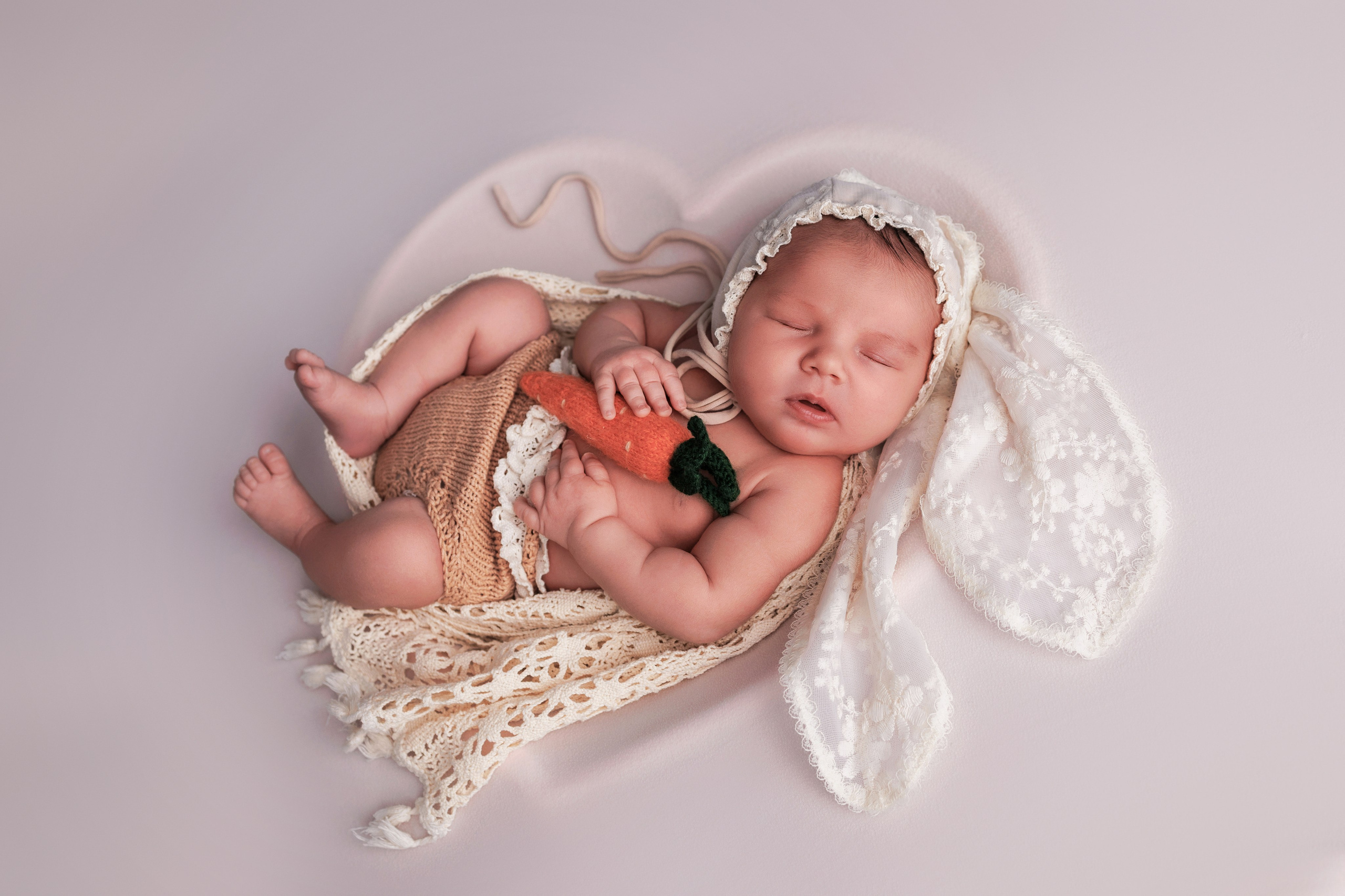 Фотосессия ньюборн newborn