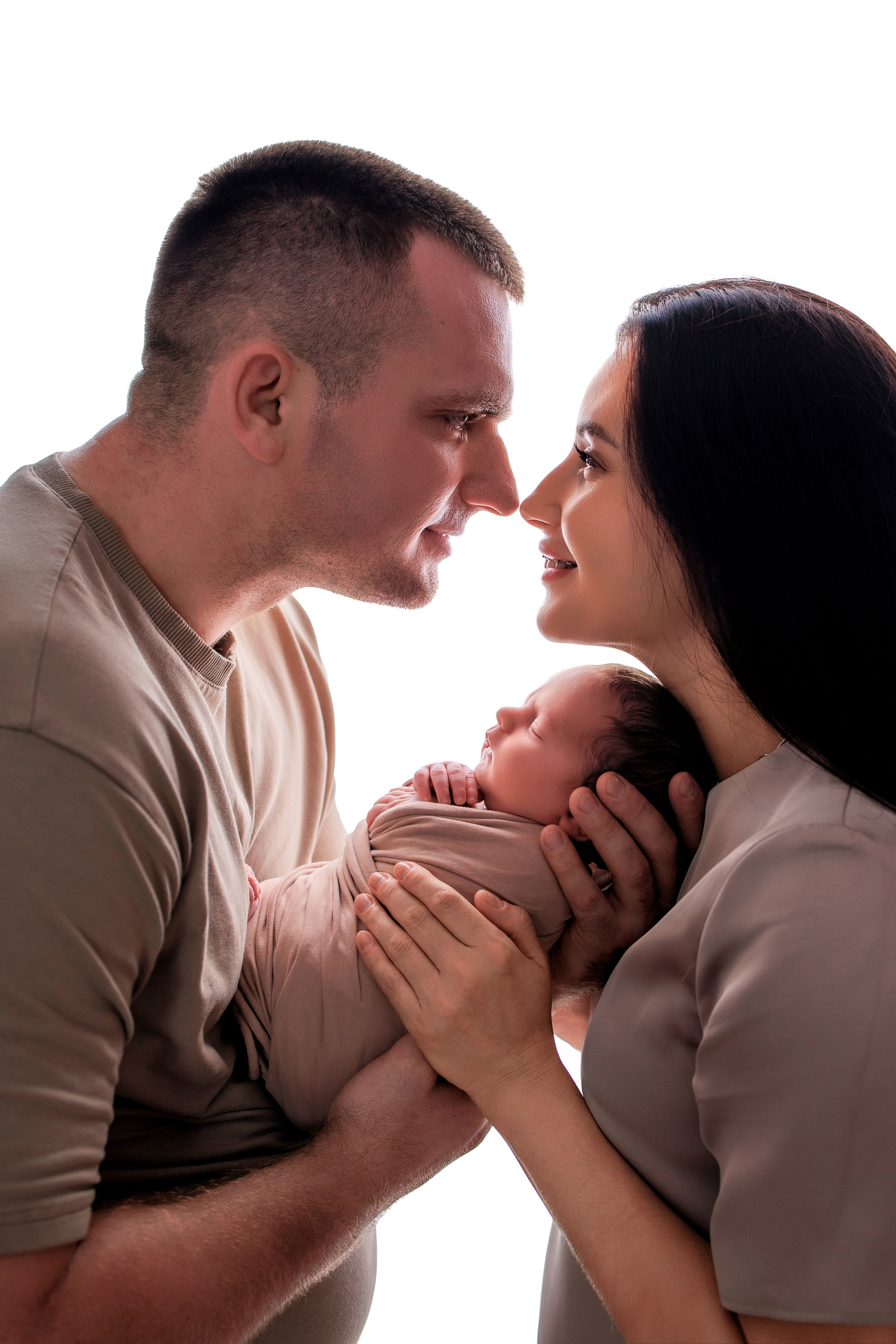 Фотосессия ньюборн newborn