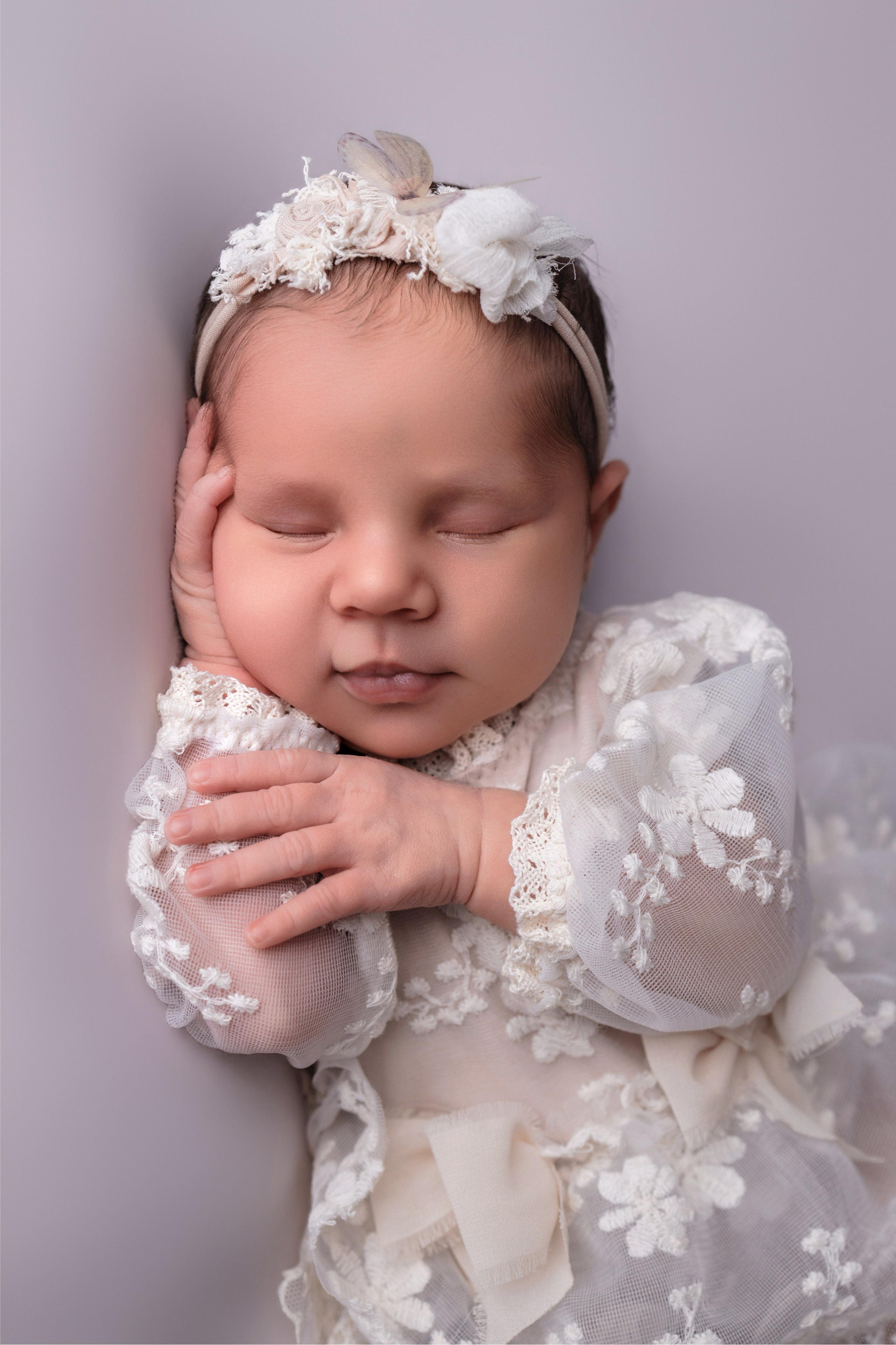 Фотосессия ньюборн newborn
