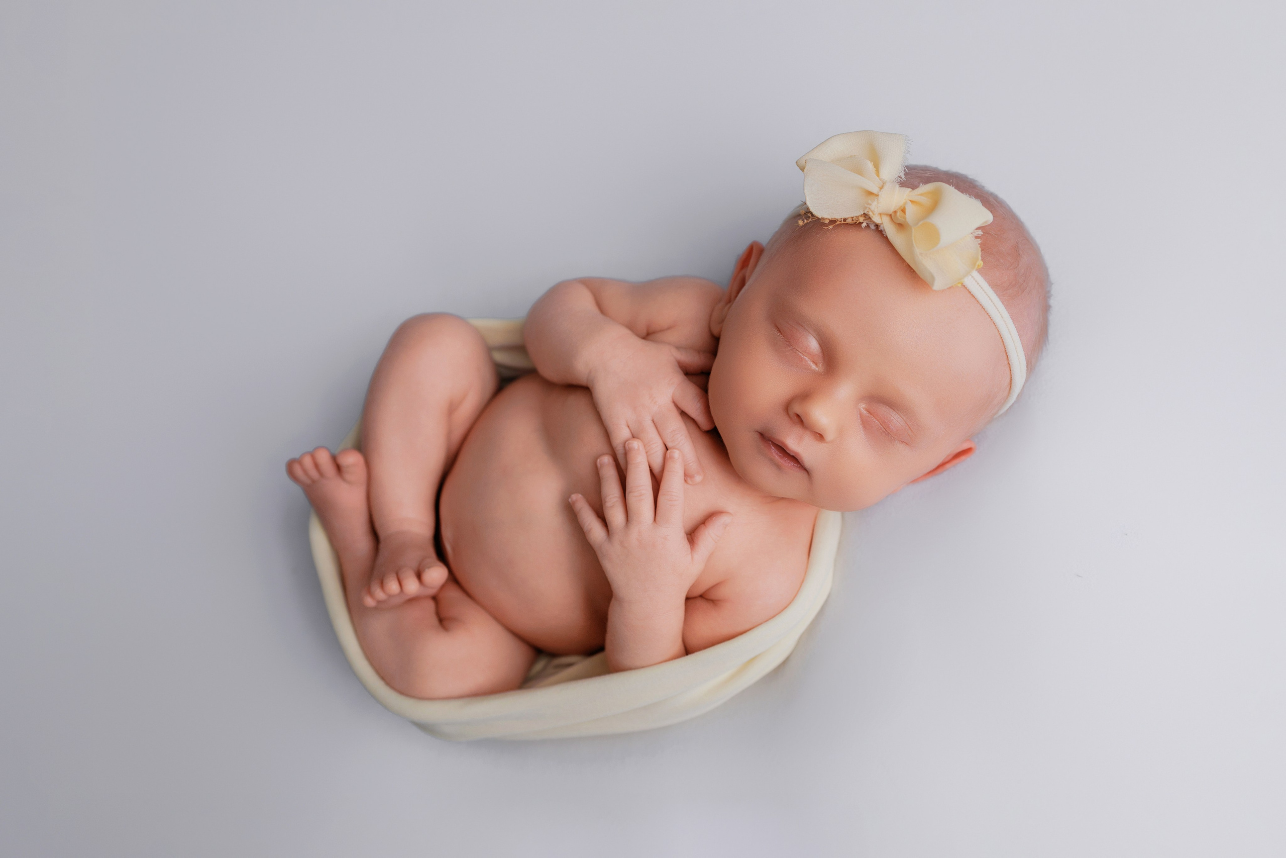 Фотосессия ньюборн newborn