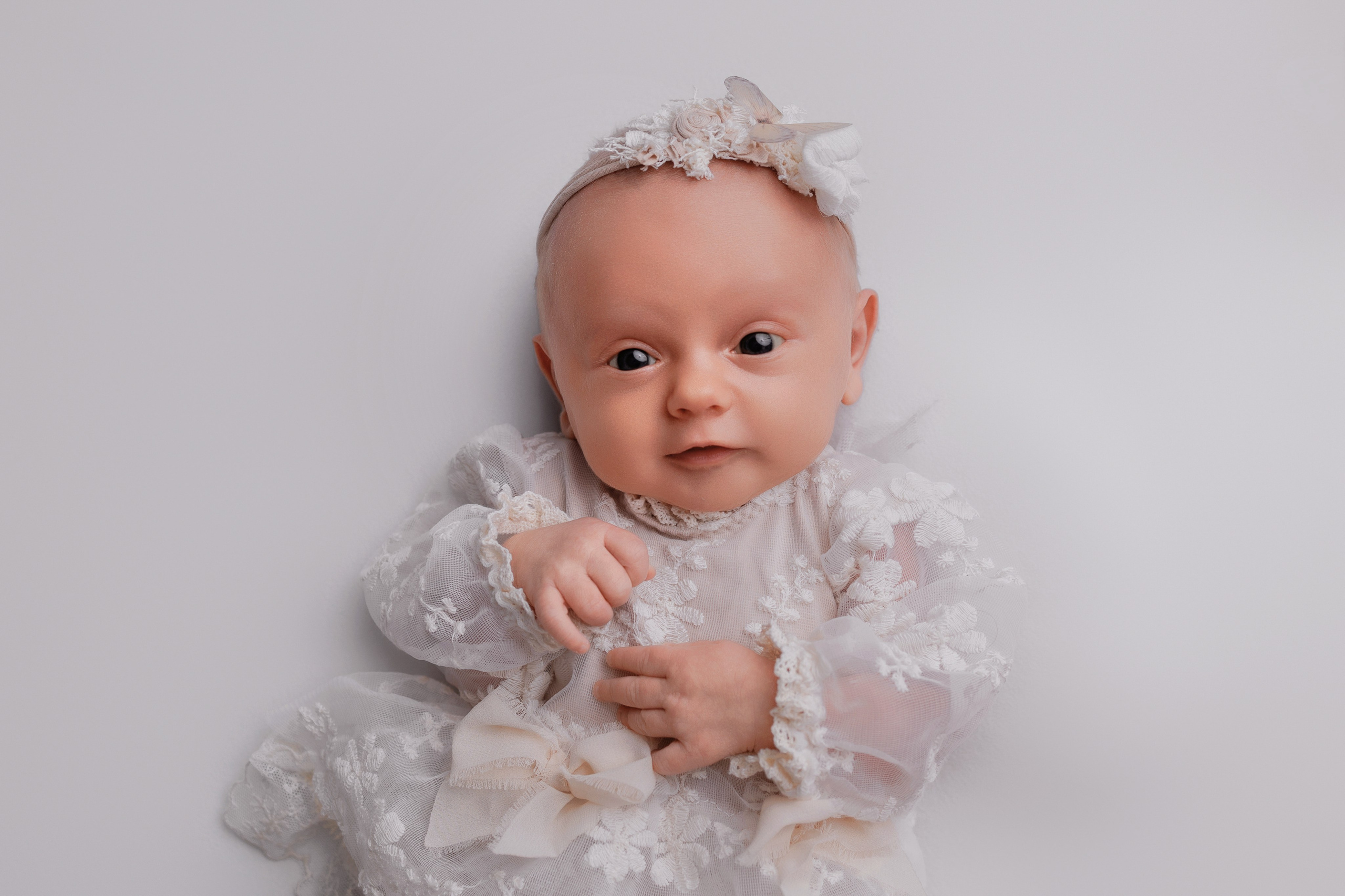 Фотосессия ньюборн newborn