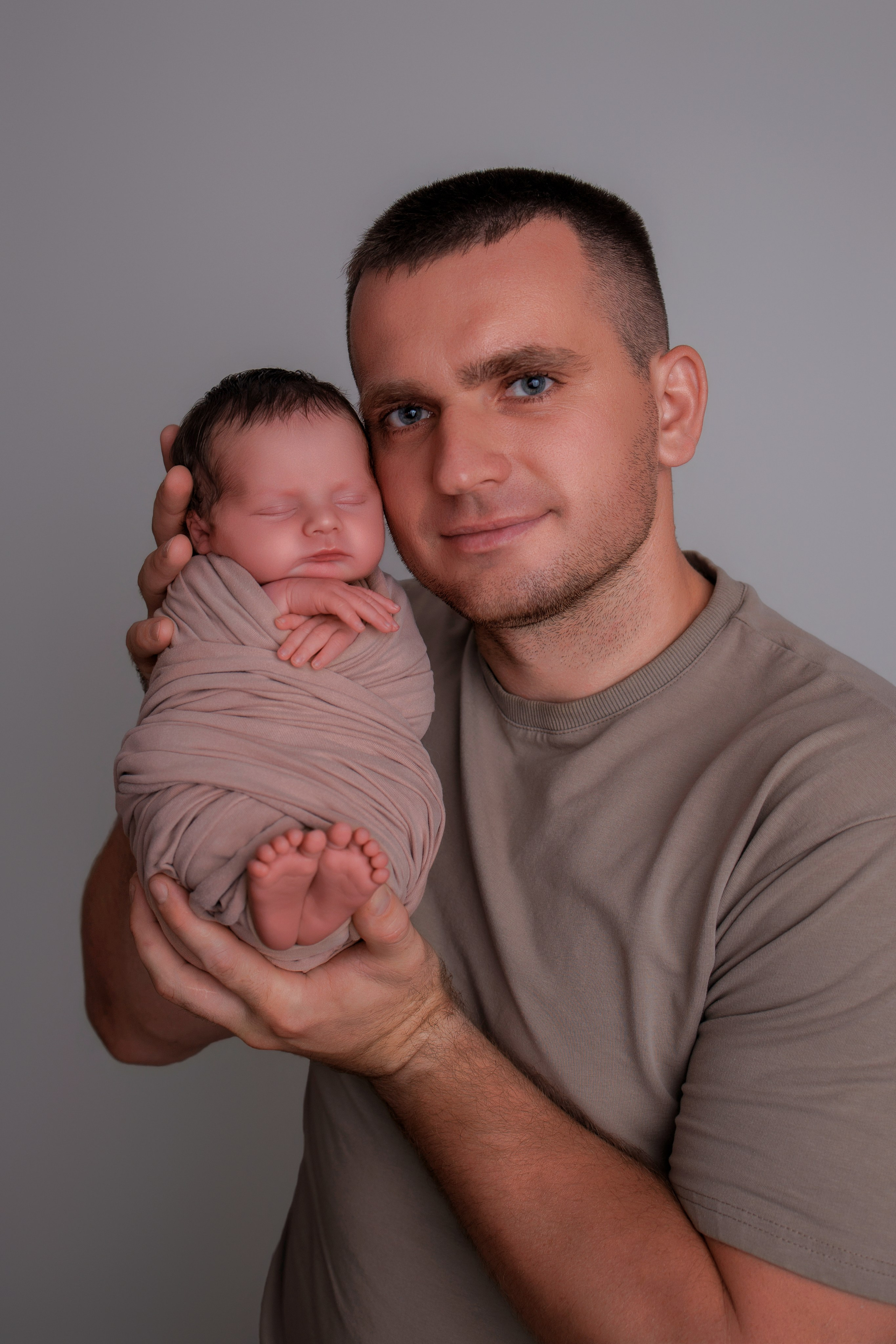 Фотосессия ньюборн newborn