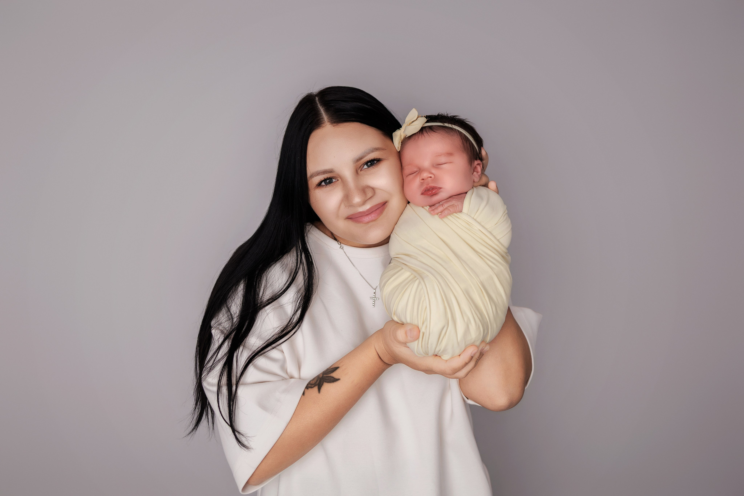 Фотосессия ньюборн newborn