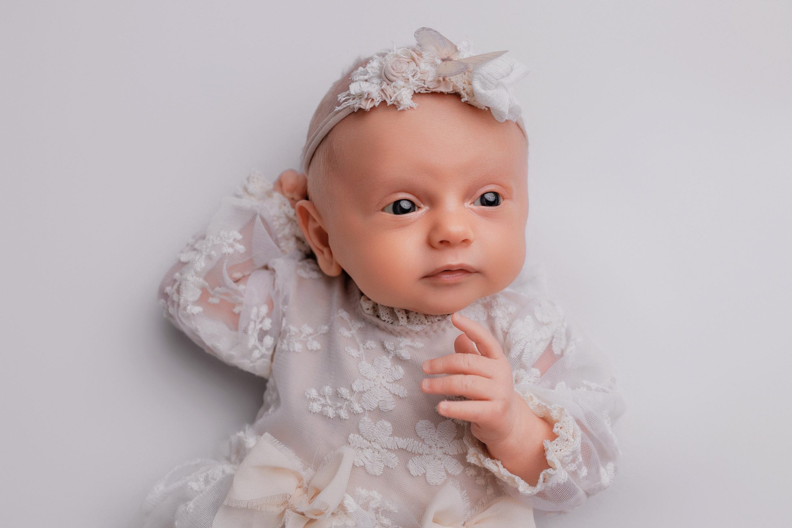 Фотосессия ньюборн newborn
