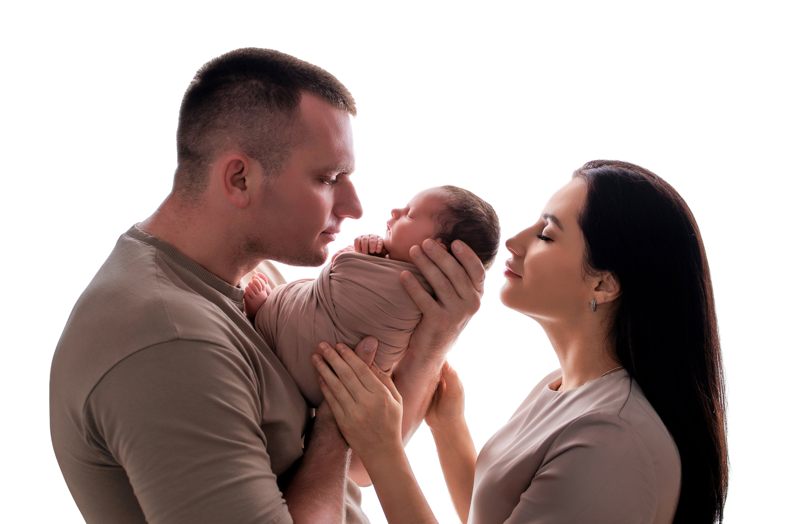 Фотосессия ньюборн newborn