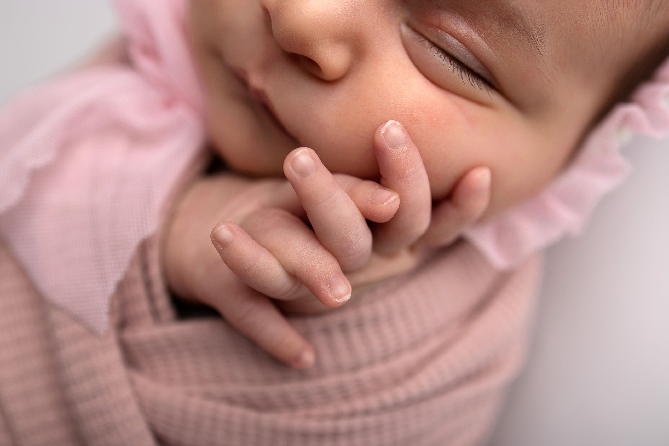 Фотосессия ньюборн newborn