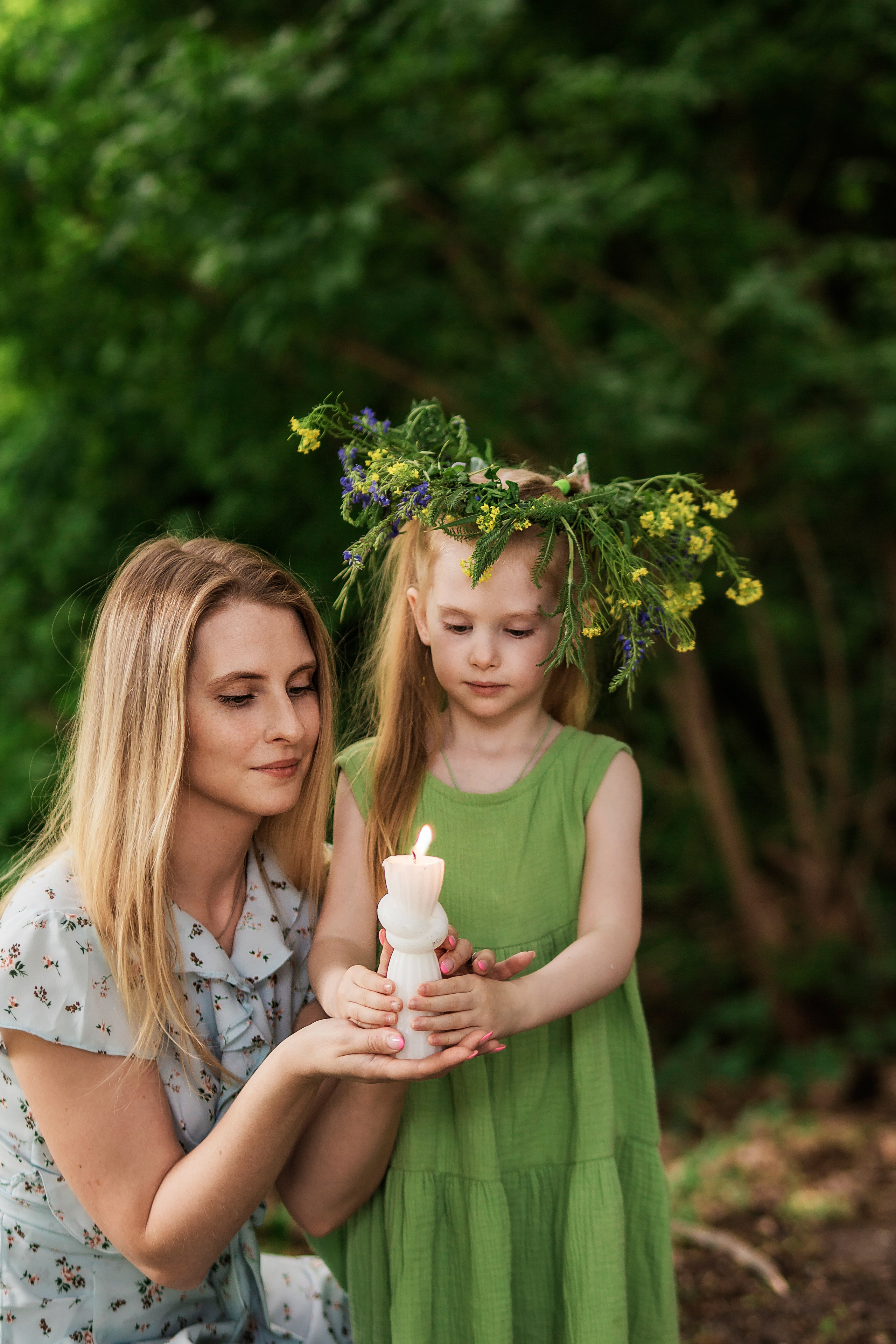 Сказочный девичник. Семейный фотограф в Саратове