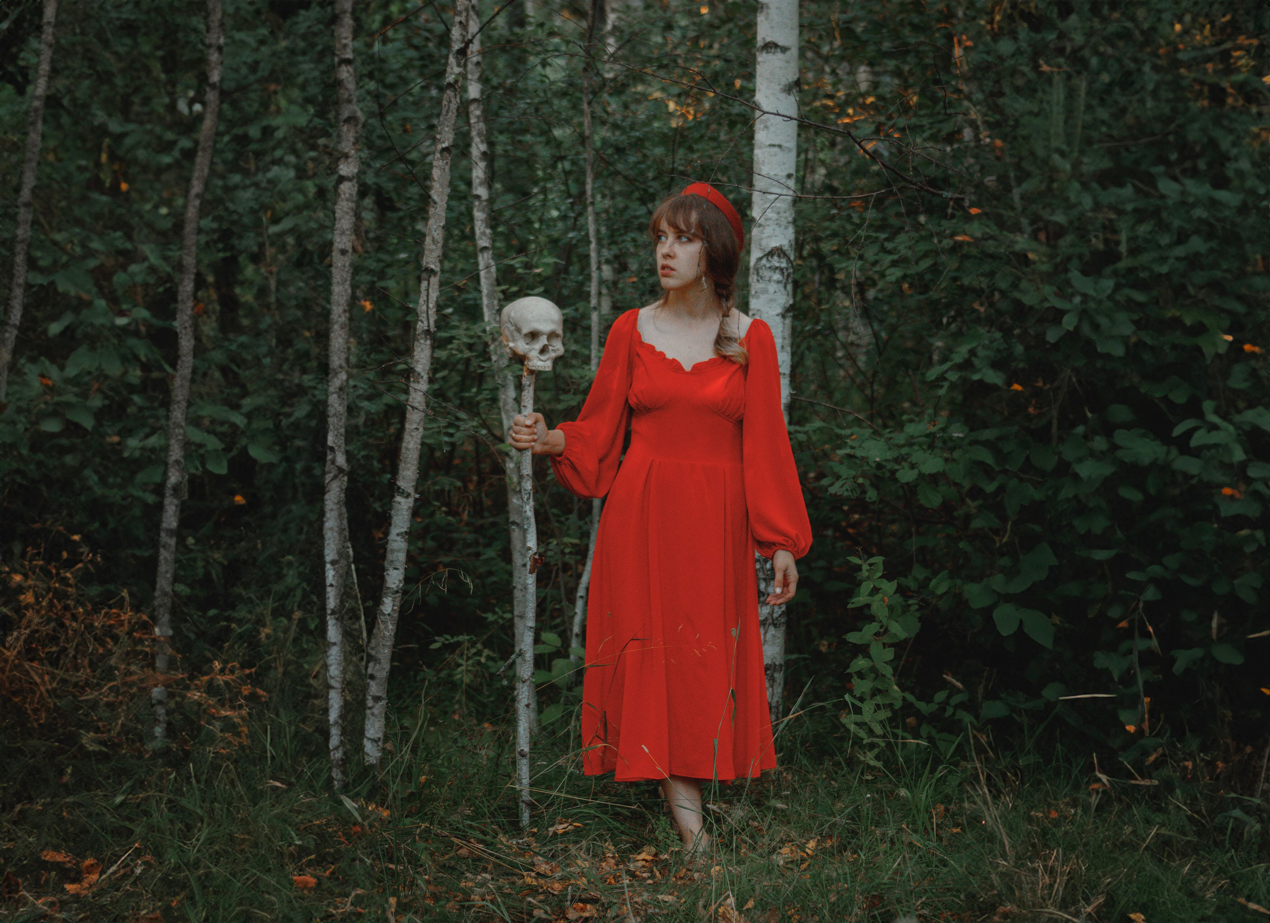 Василиса. Семейный и детский фотограф Настасья Боровкова